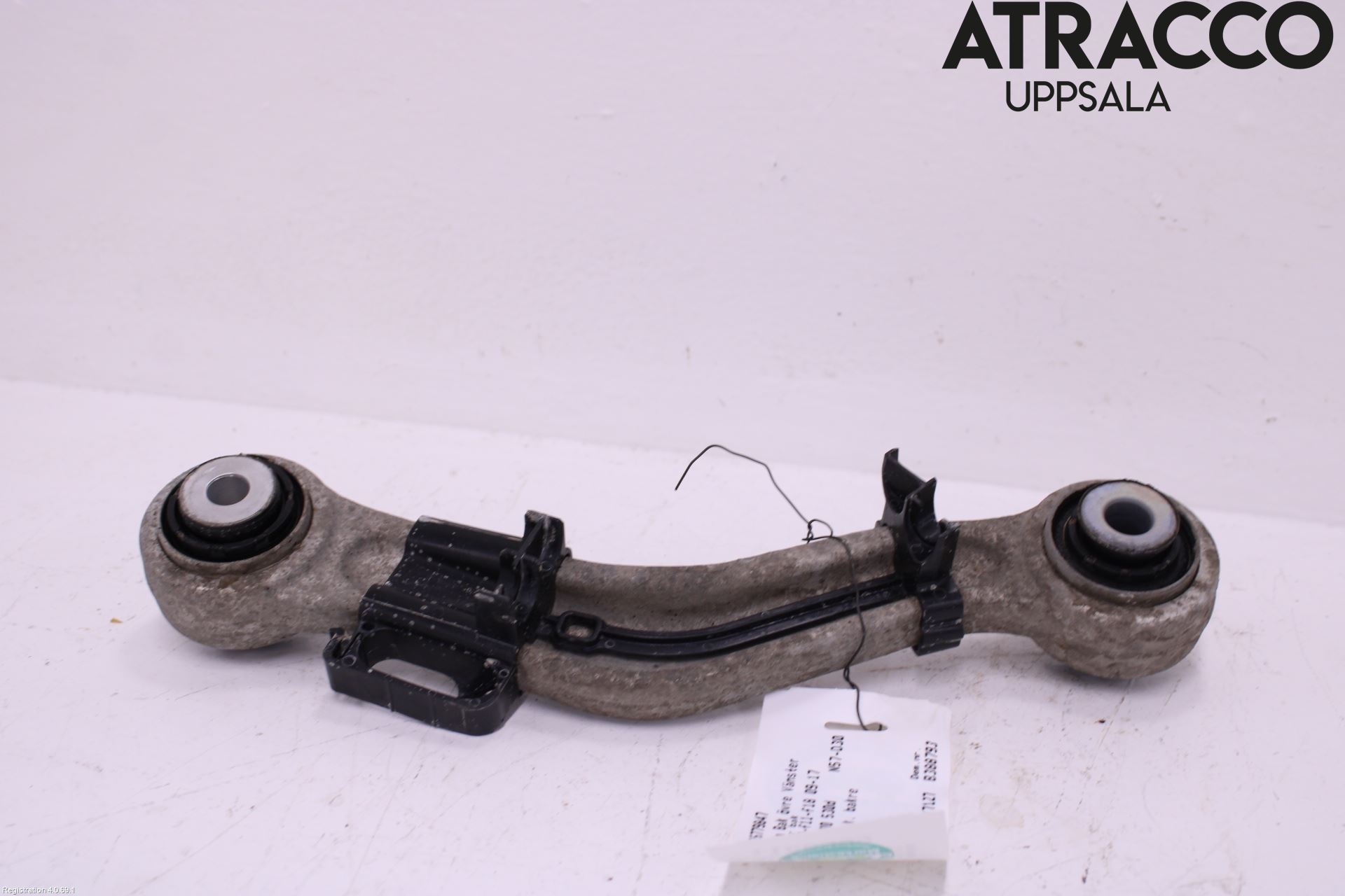 BMW 5 F10/F11/F18 09-17 Bärarm Bak Övre Vänster