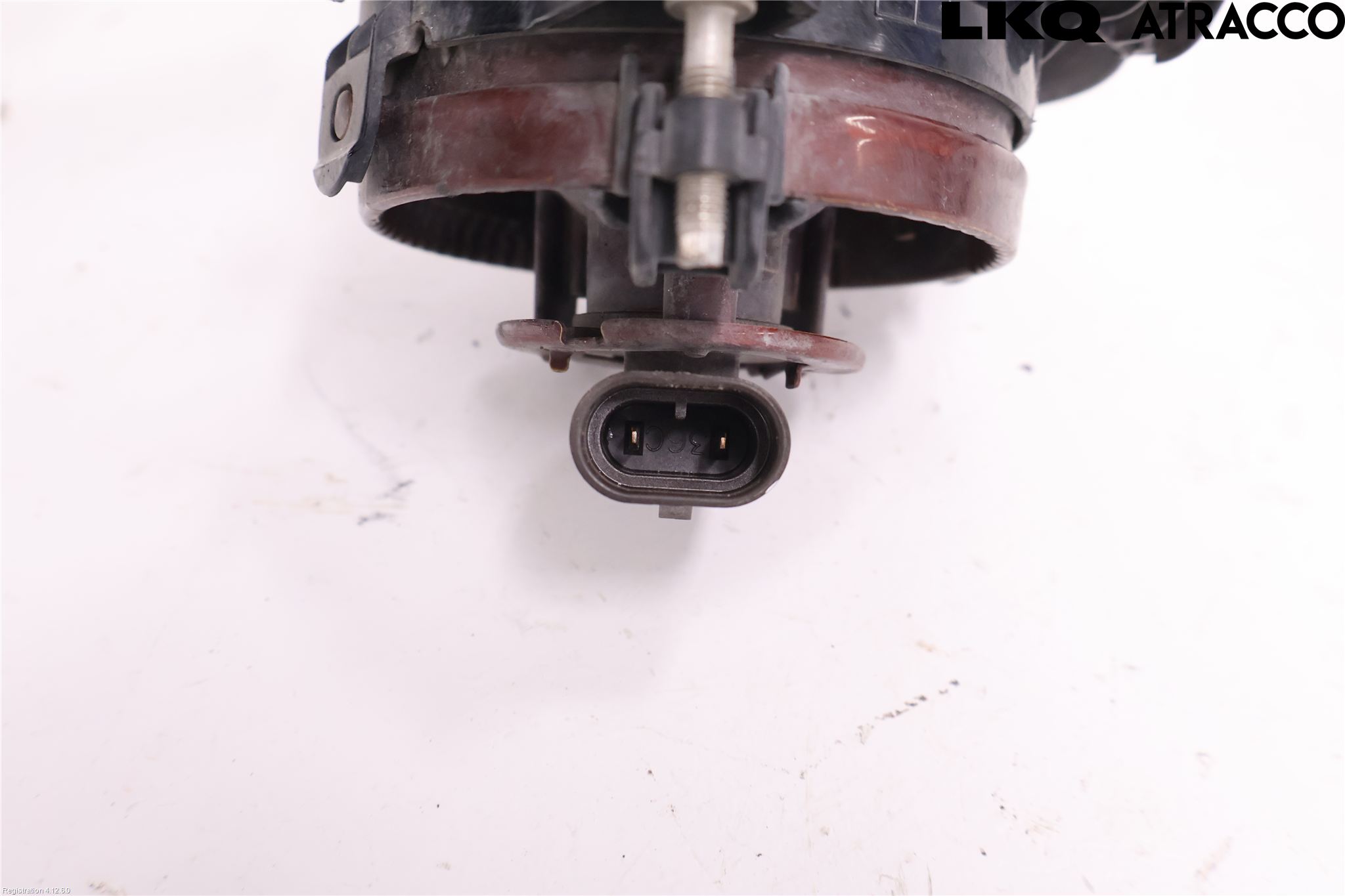 Toyota AVENSIS 03-06 Dimljus-Varselljus Fram