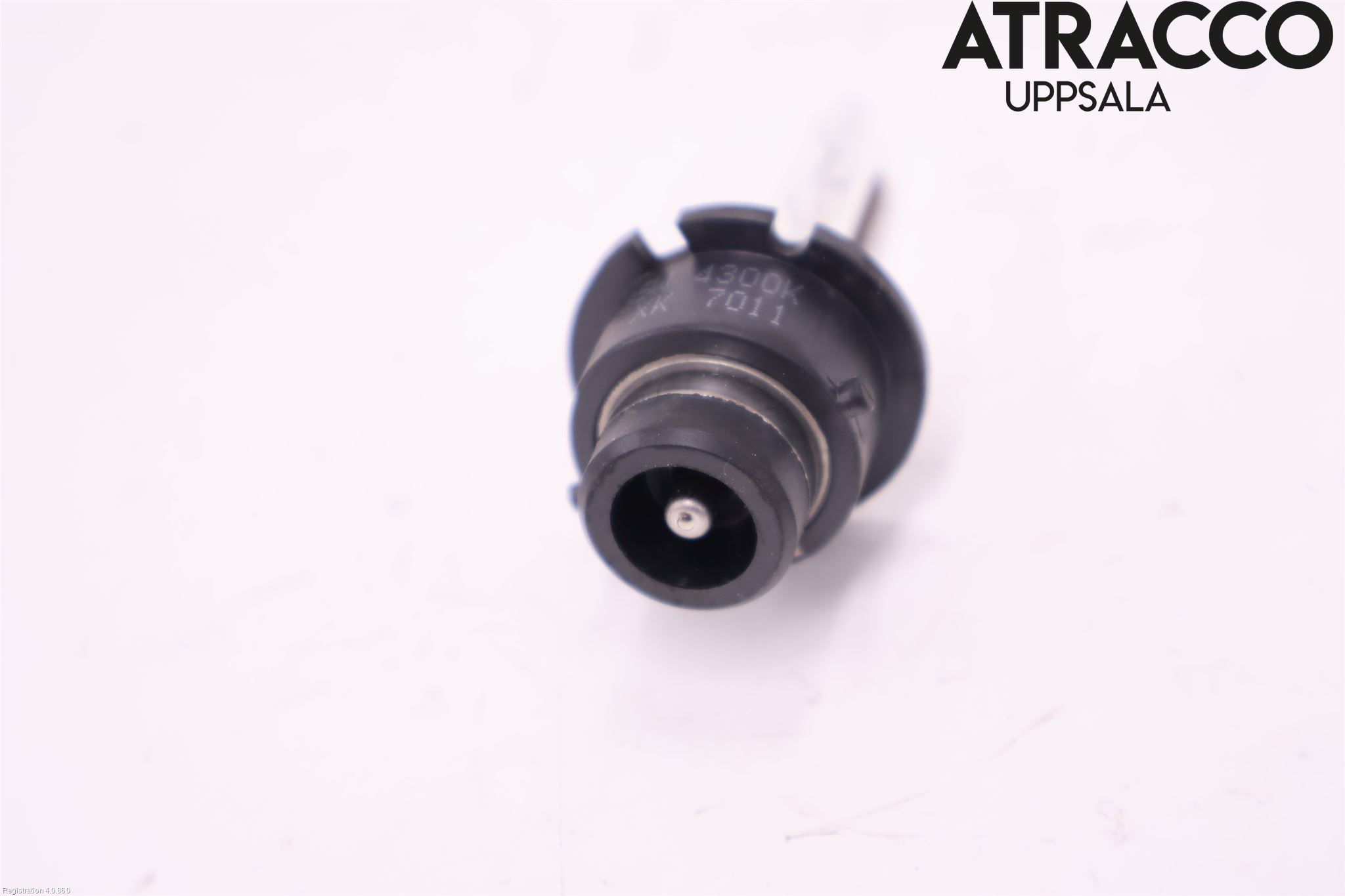 Mazda 6 02-08 Strålkastarglödlampa Xenon
