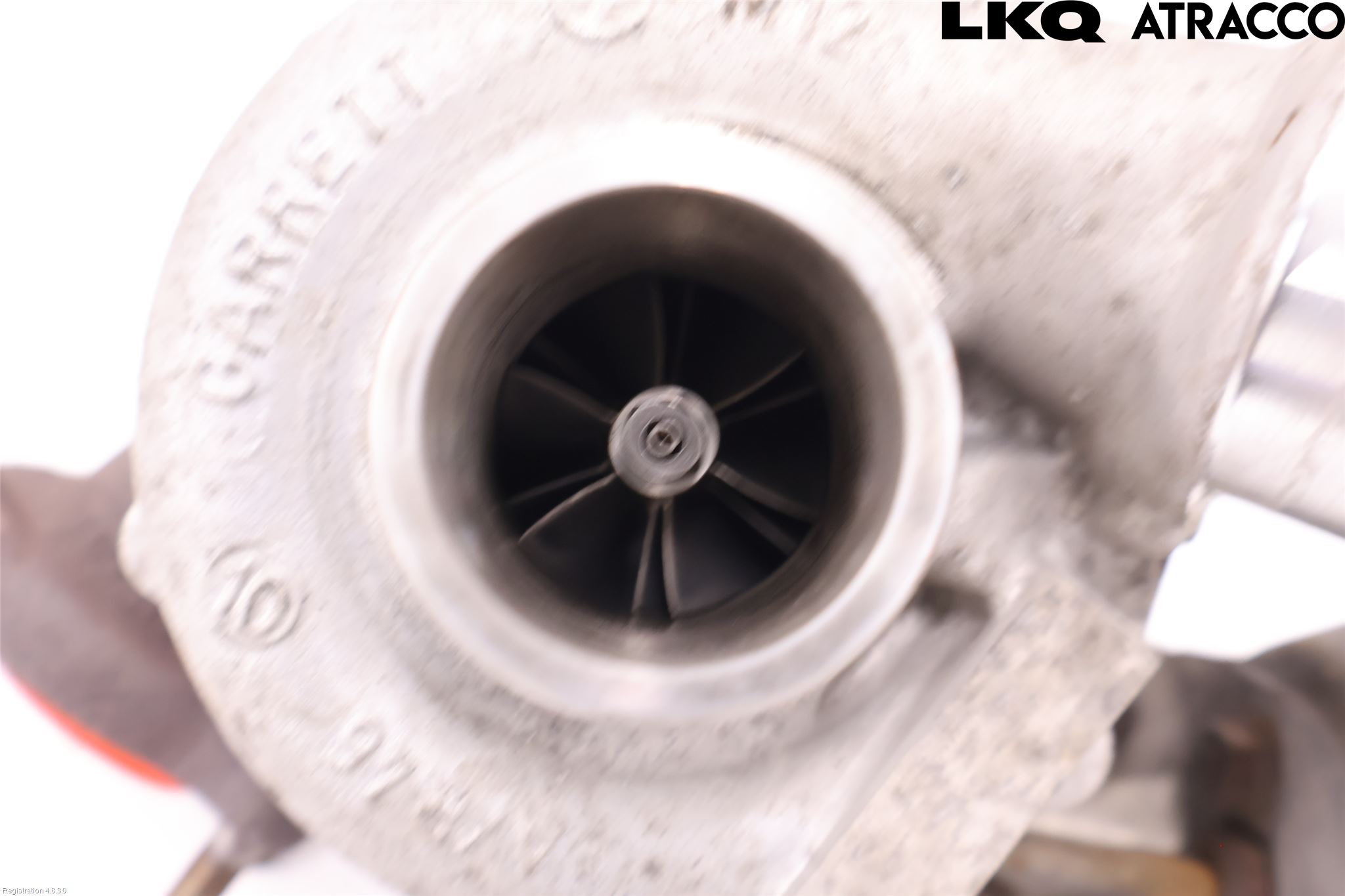 Ford KUGA 08-12 Turboaggregat