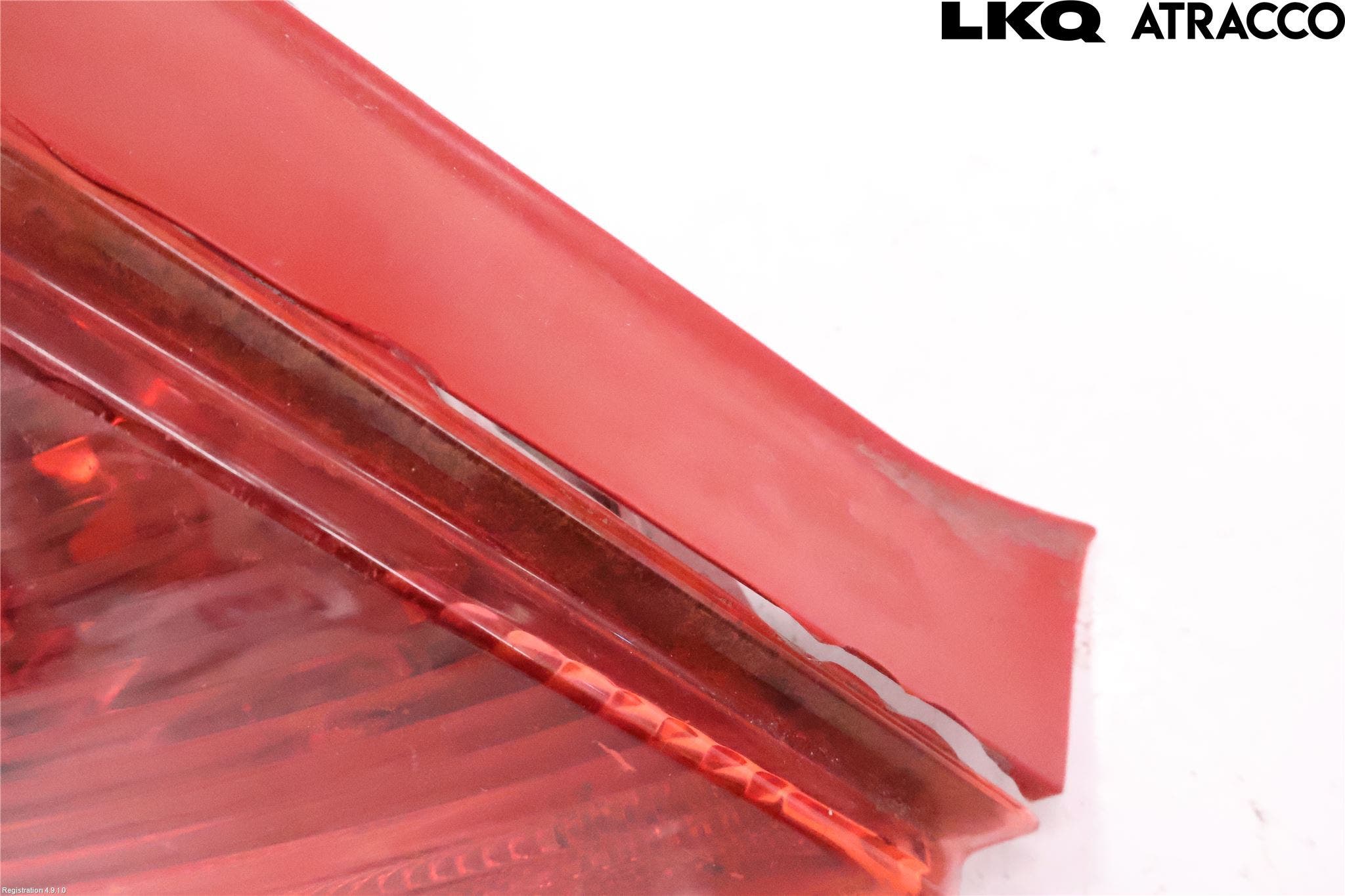 Peugeot 307 01-05 Bakljus Vänster