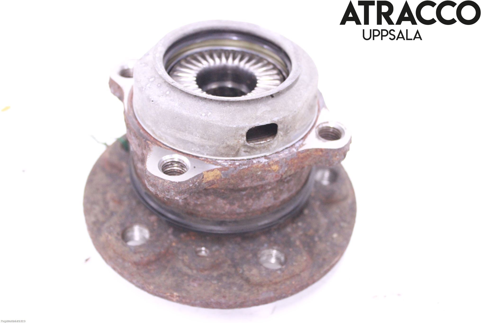 BMW X1 F48 15-22 Nav Bak