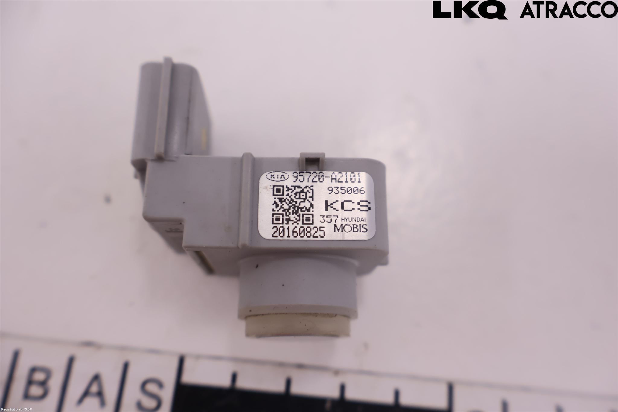 Kia CEED 12-18 Parkeringshjälp Backsensor