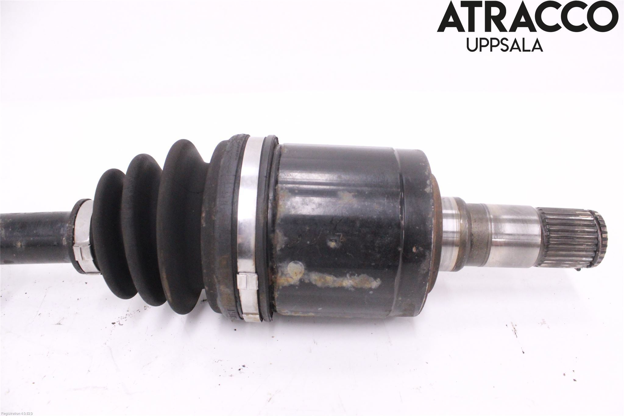 Mazda 6 08-13 Drivaxel Fram Vänster