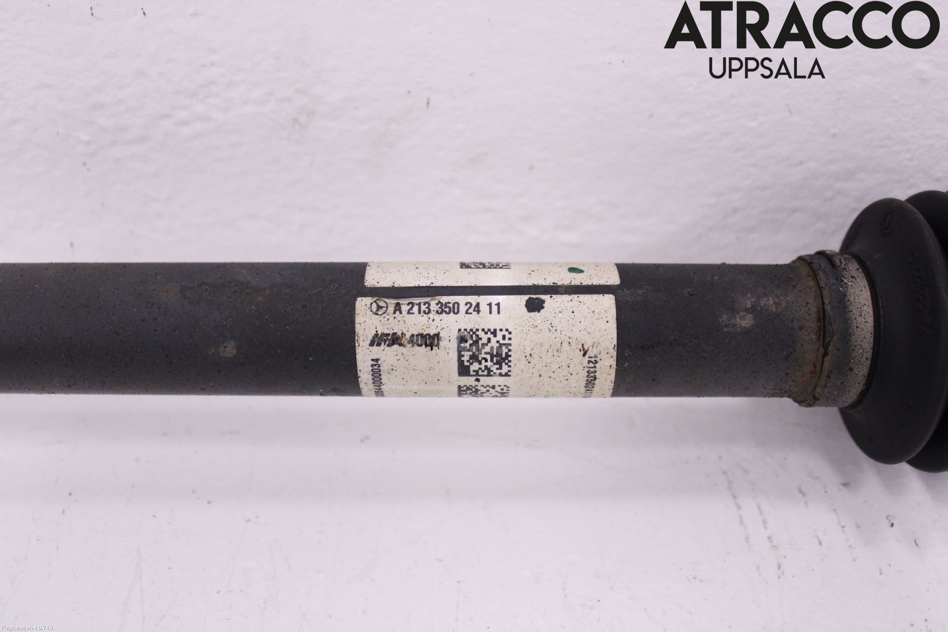 Mercedes-Benz MB GLC-KLASS (X253/C253) 15-22 Drivaxel Bak Höger