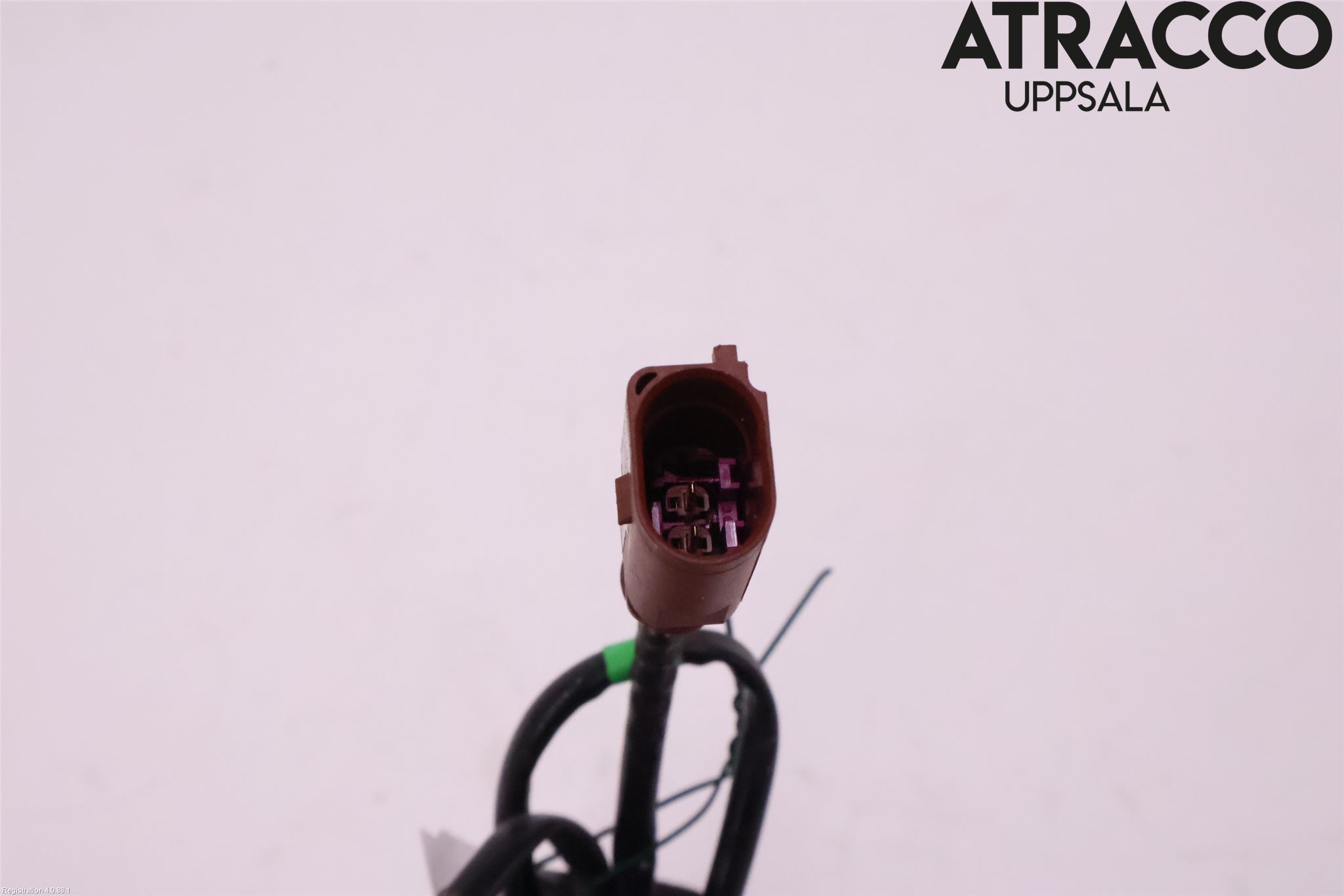 Volkswagen VW ARTEON 17- Givare Temp-Tryck Avgas