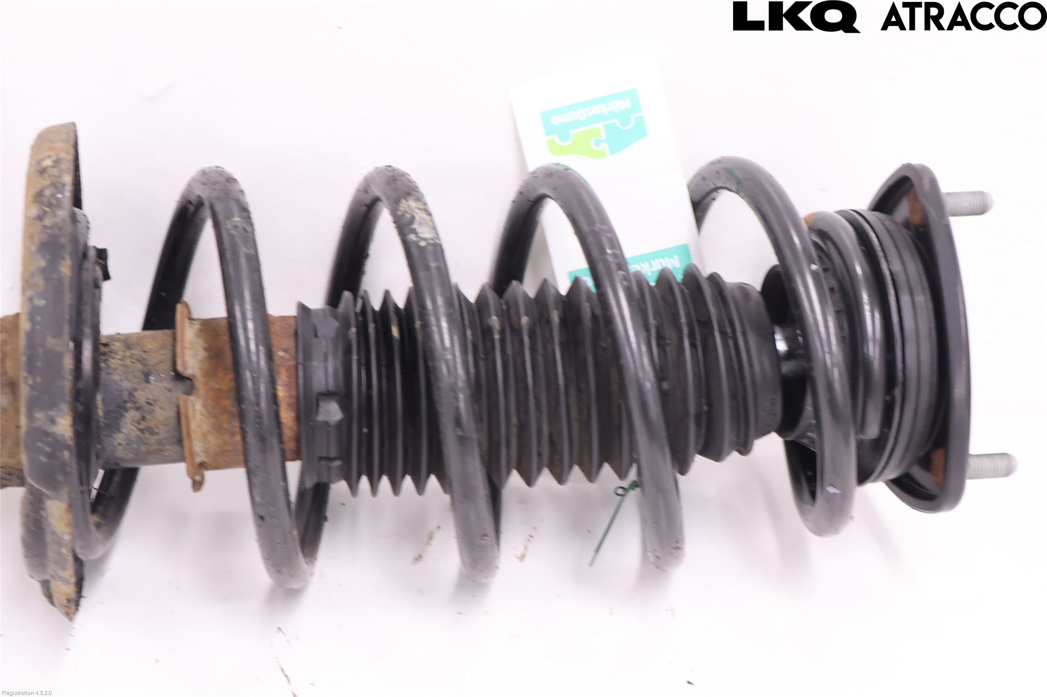 Mazda CX-5 12-17 Fjäderben Fram Höger