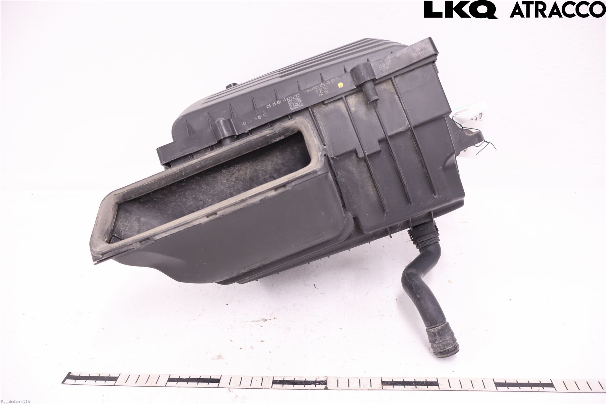 Volkswagen VW PASSAT 15-19 Luftrenare