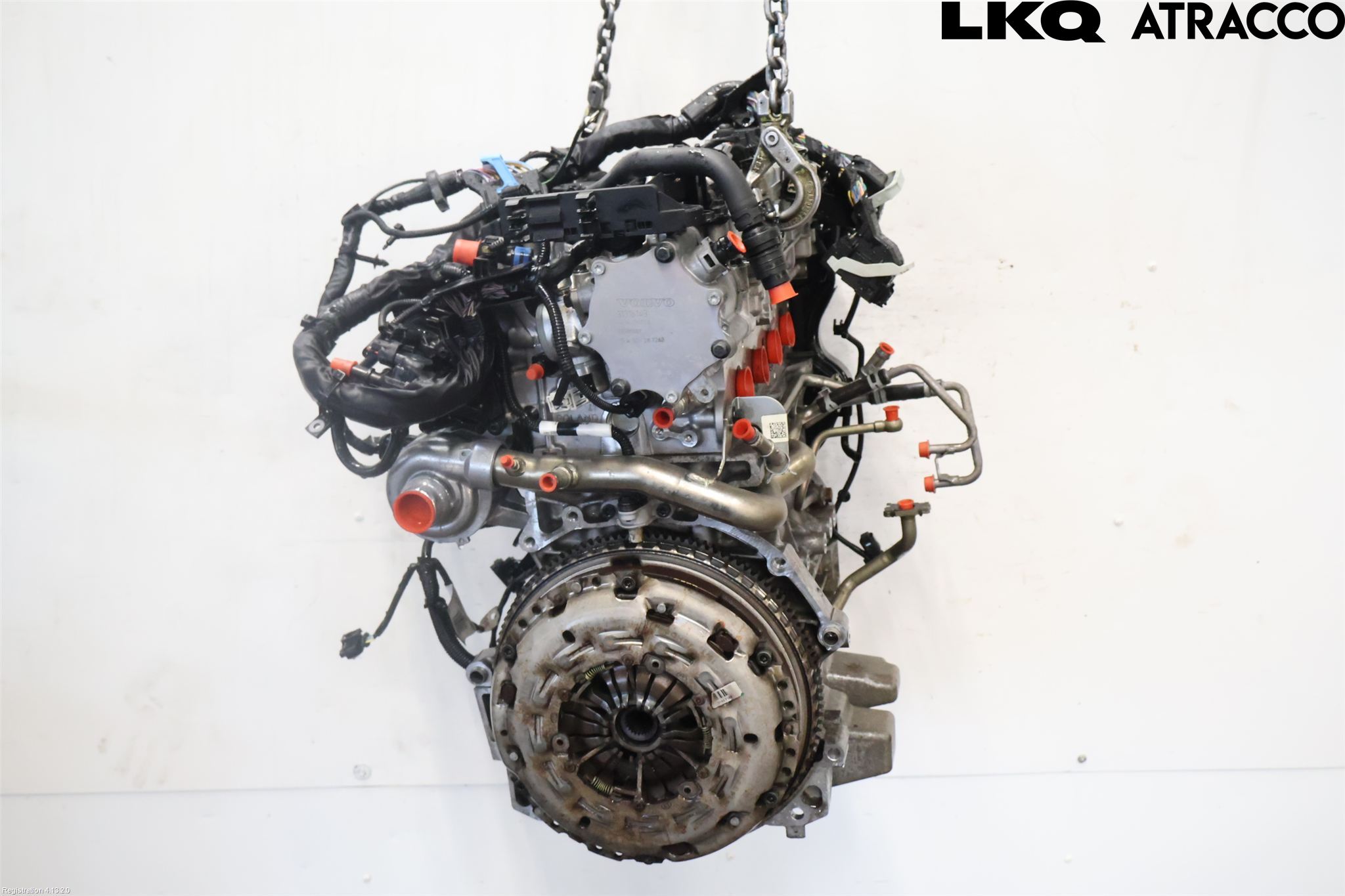 Volvo V40 12-19 Motor Bensin