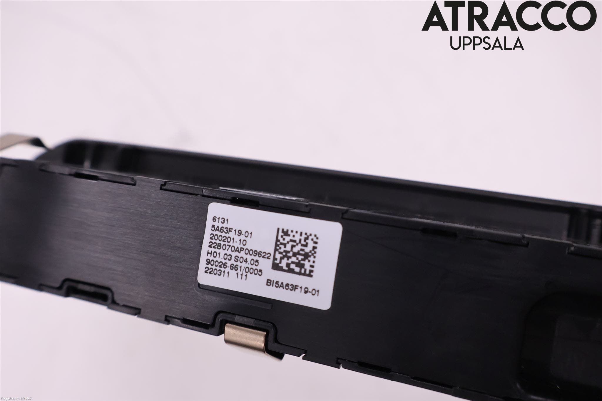 BMW 3 G20/G21/G80/G81 19- Cd Radio - Multimediapanel