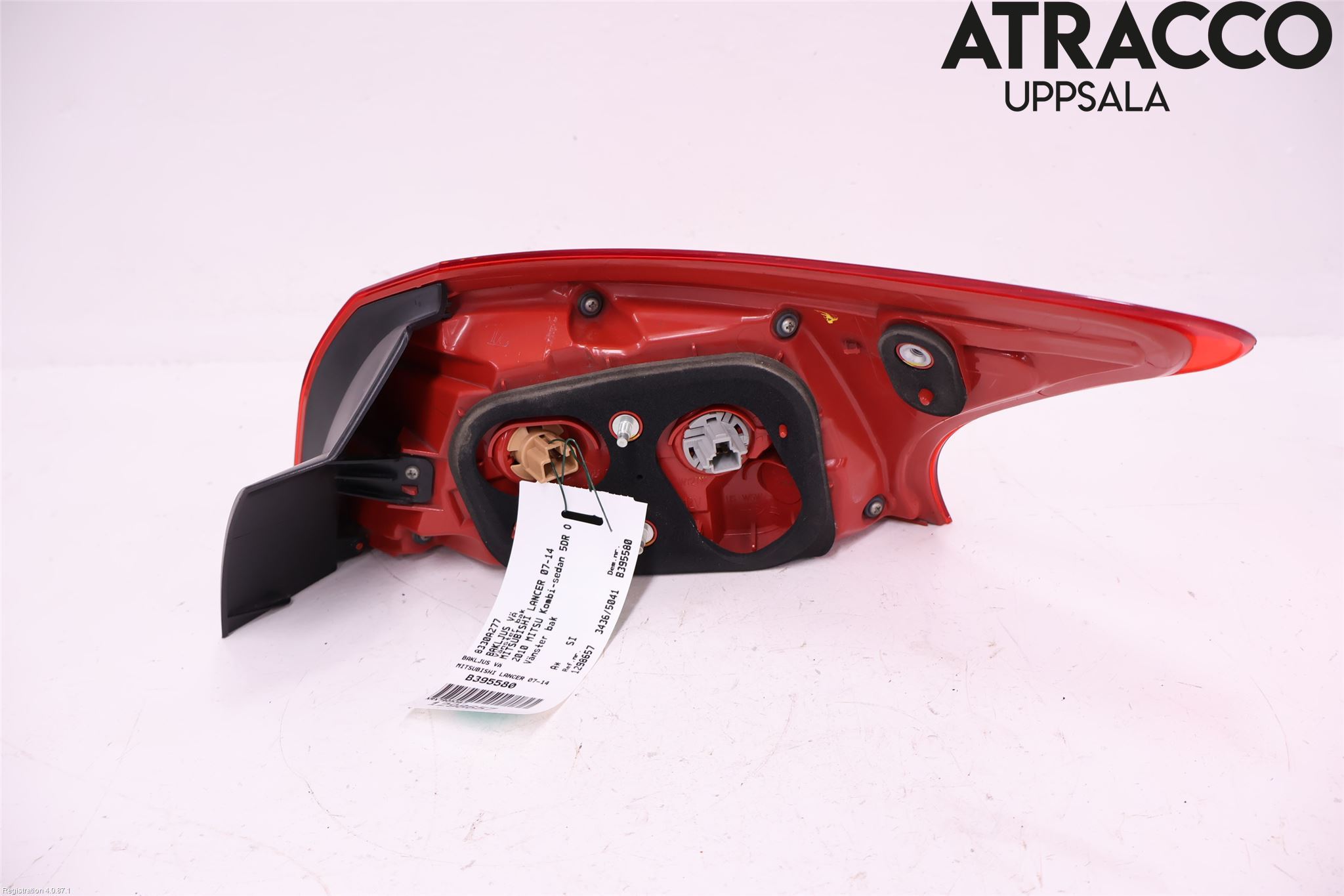 Mitsubishi LANCER 07-14 Bakljus Vänster