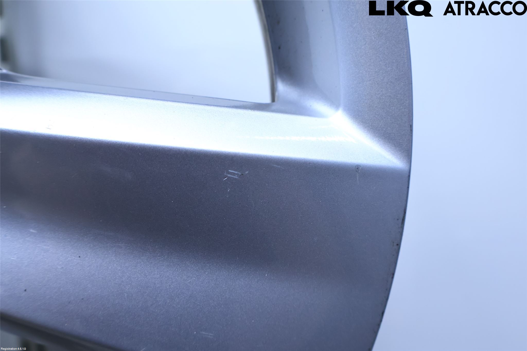 Volkswagen VW CADDY 11-15 Fälg Aluminium