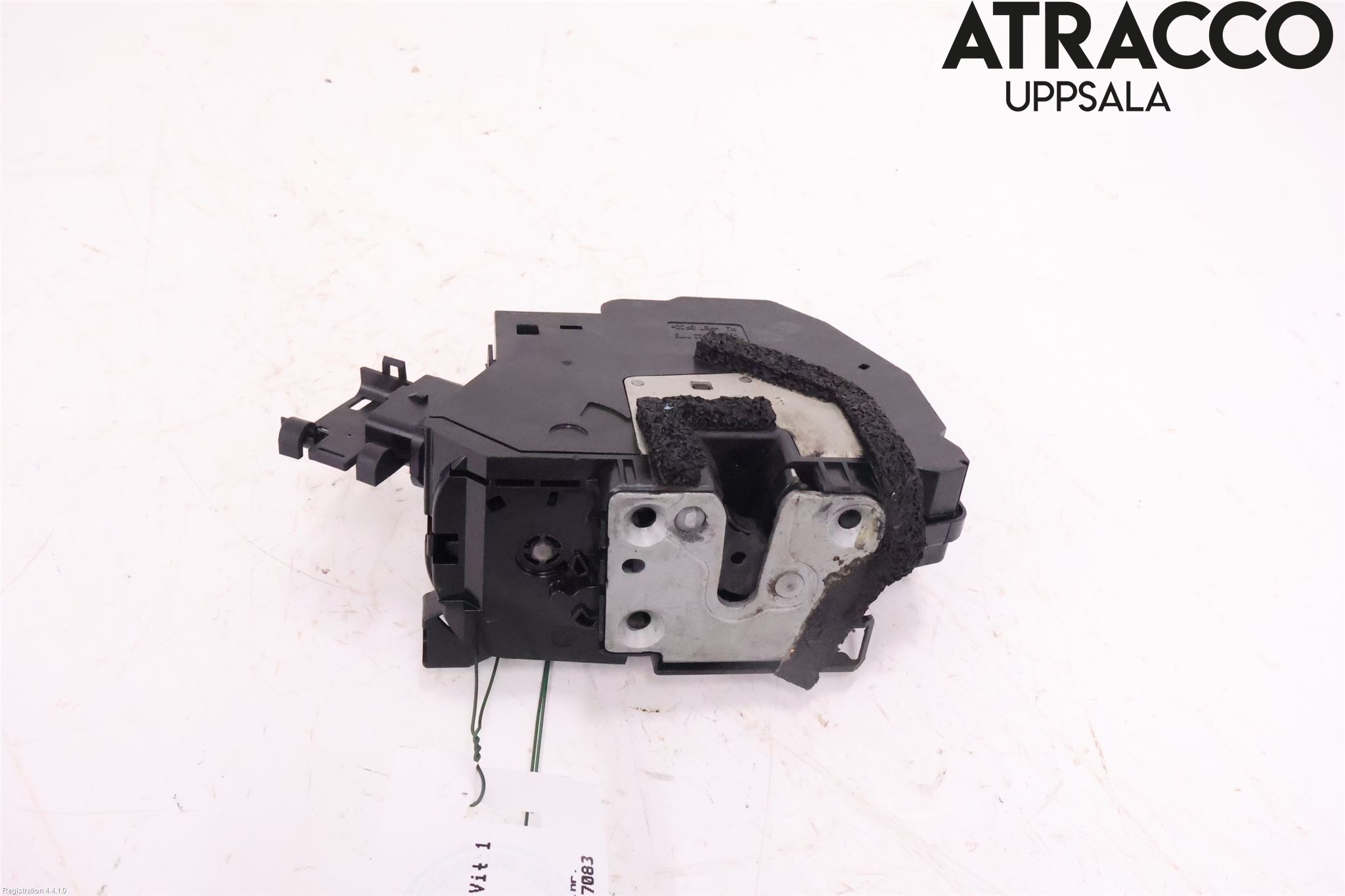 Opel VIVARO 15-19 Låskista-Dörrlås