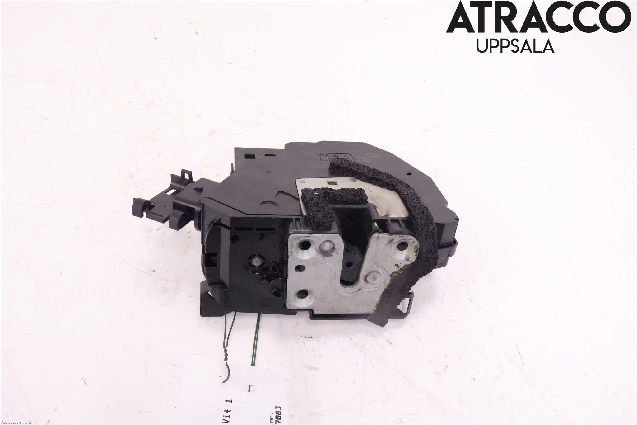 Opel VIVARO 15-19 Låskista-Dörrlås