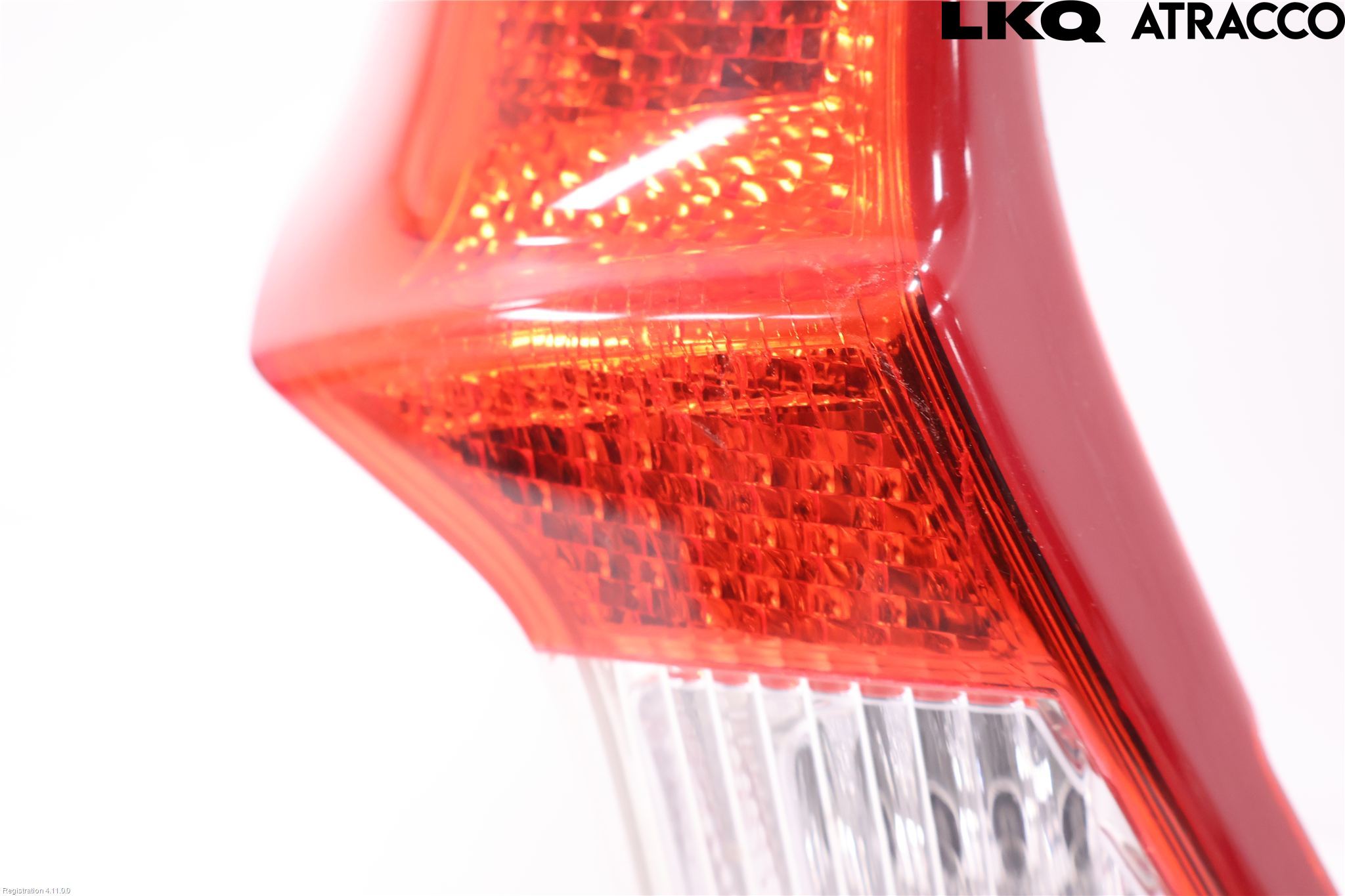 Volvo XC70 08-13 Bakljus Lucka Vä