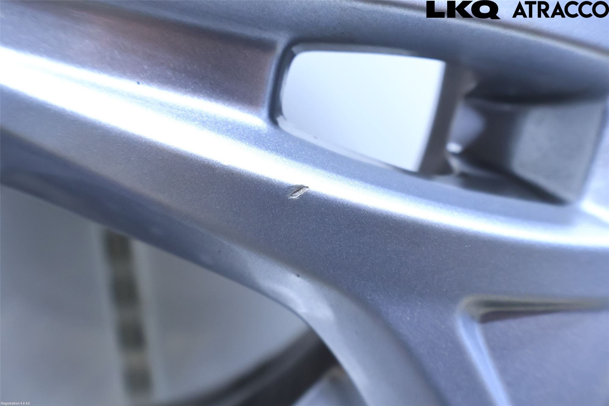 Ford S-MAX 06-15 Fälg Aluminium