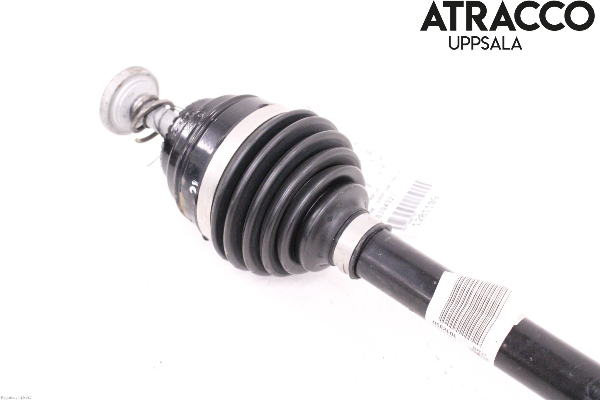 Mini ONE/COOPER 3DR F56 14-24 Drivaxel Fram Höger