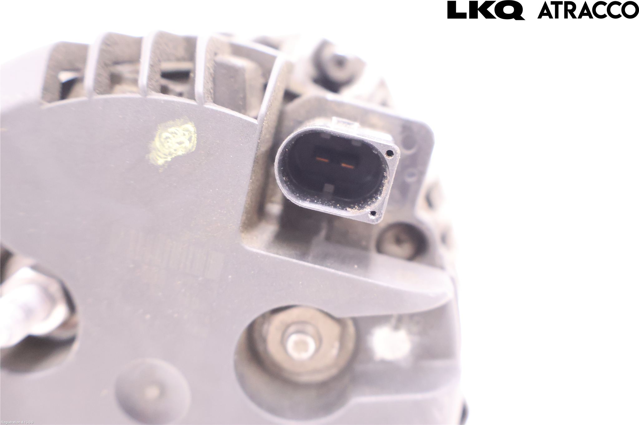 Skoda RAPID Generator