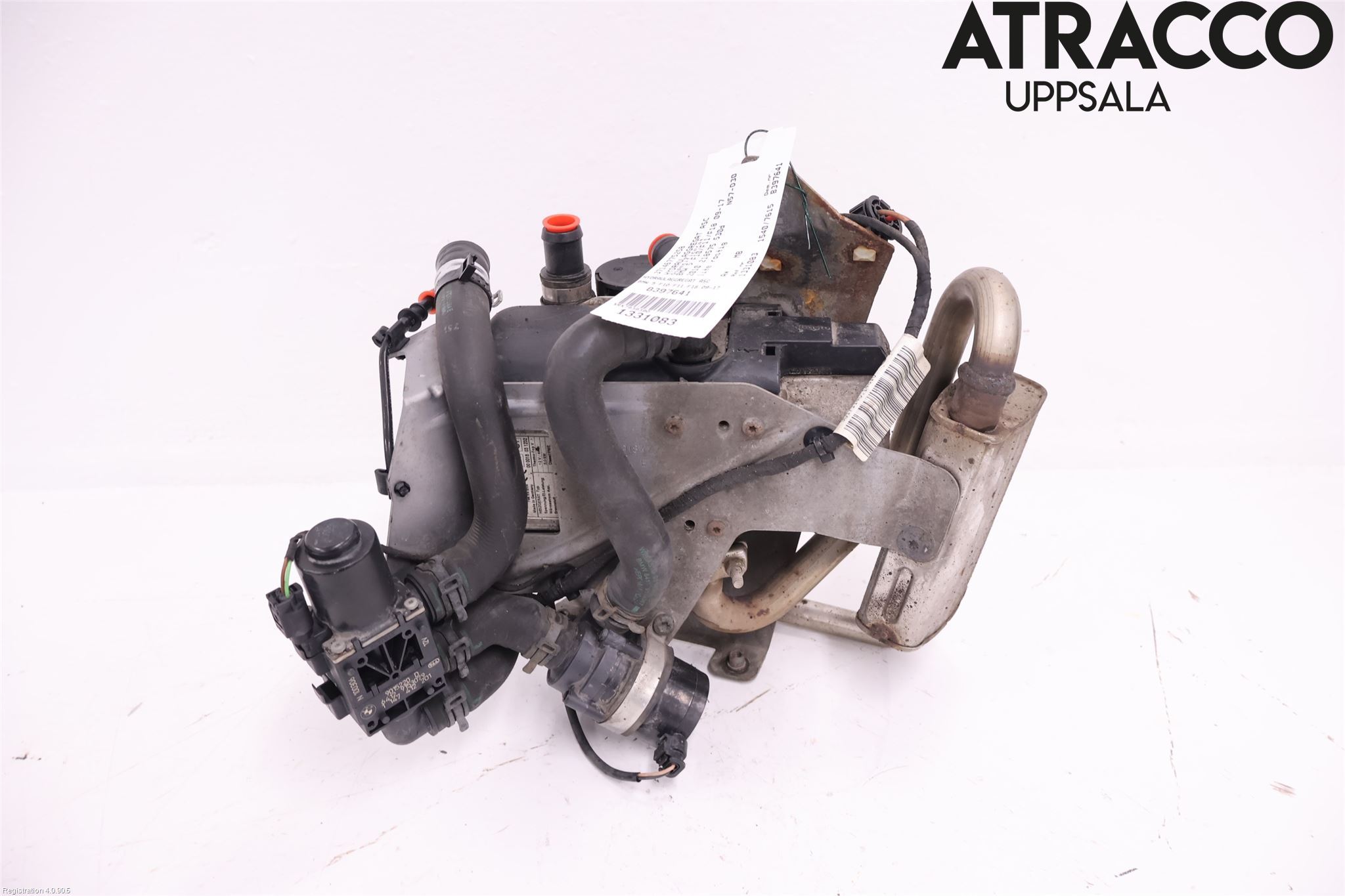 BMW 5 F10/F11/F18 09-17 Hydraulaggregat Asc