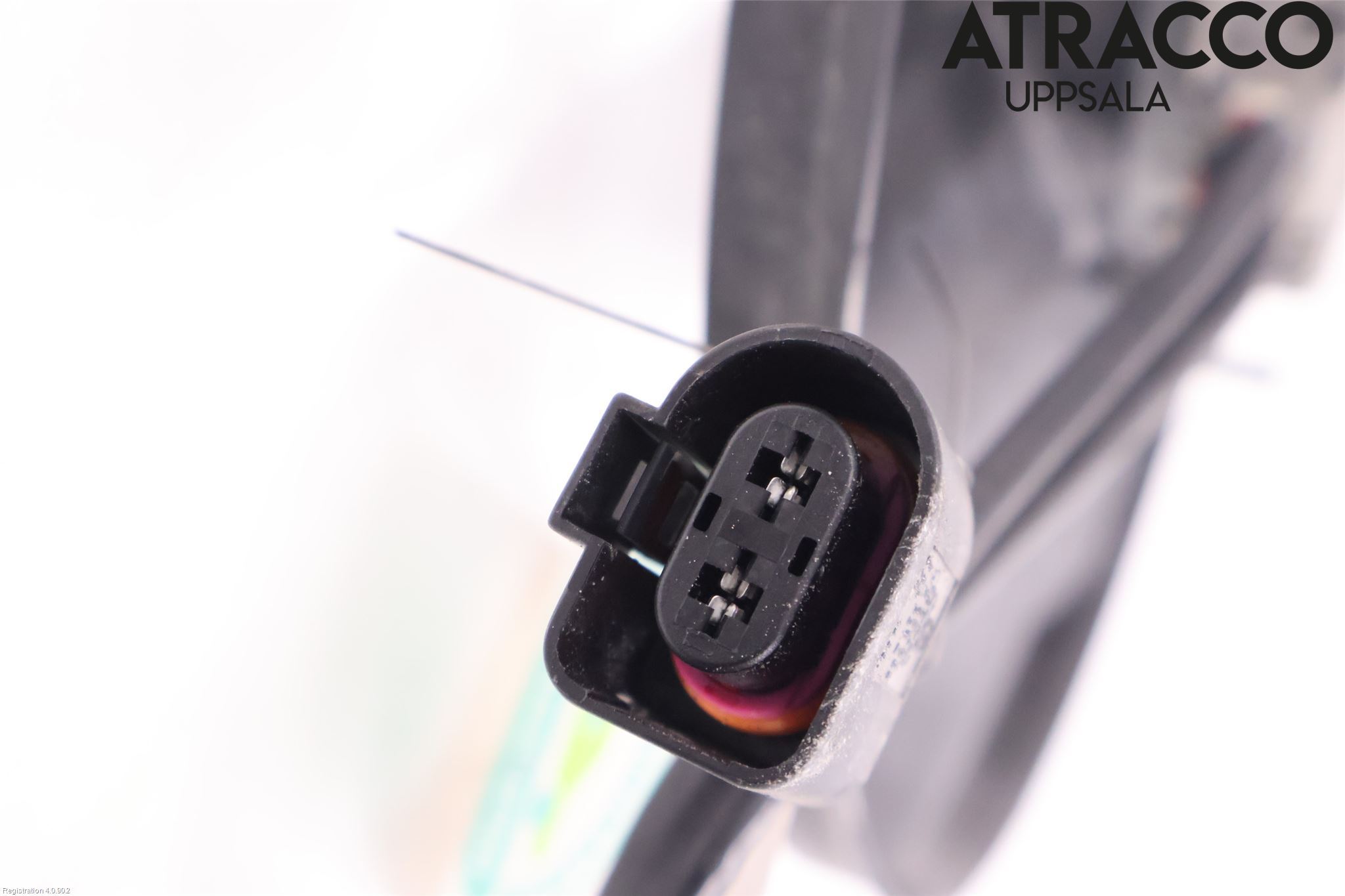 Volkswagen VW PASSAT 05-11 Kylfläkt El