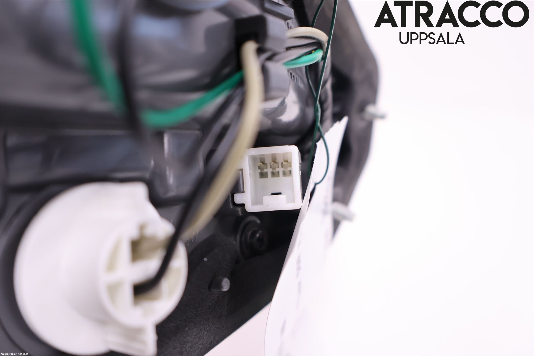 Hyundai ix20 Bakljus Lucka Hö