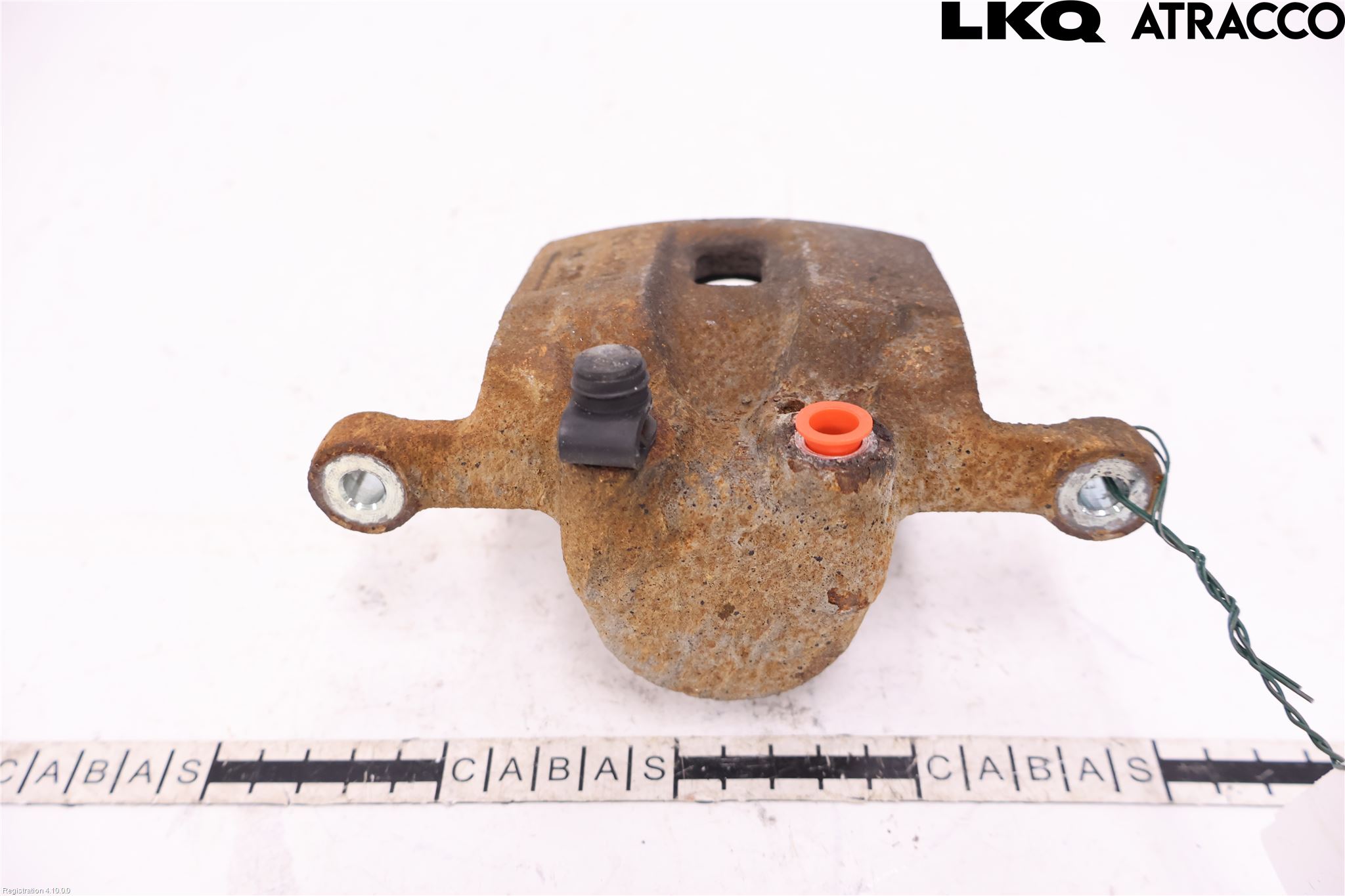 Hyundai SANTA FE  06-12 Bromsok Bak Höger