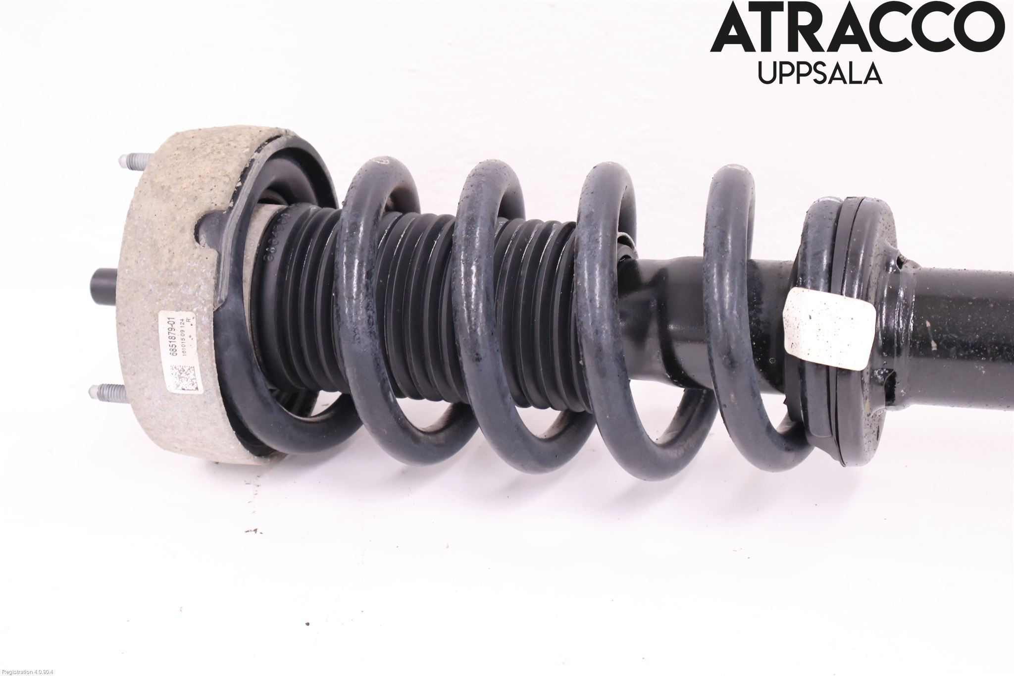 BMW X5 F15 13-18 Fjäderben Fram Vänster