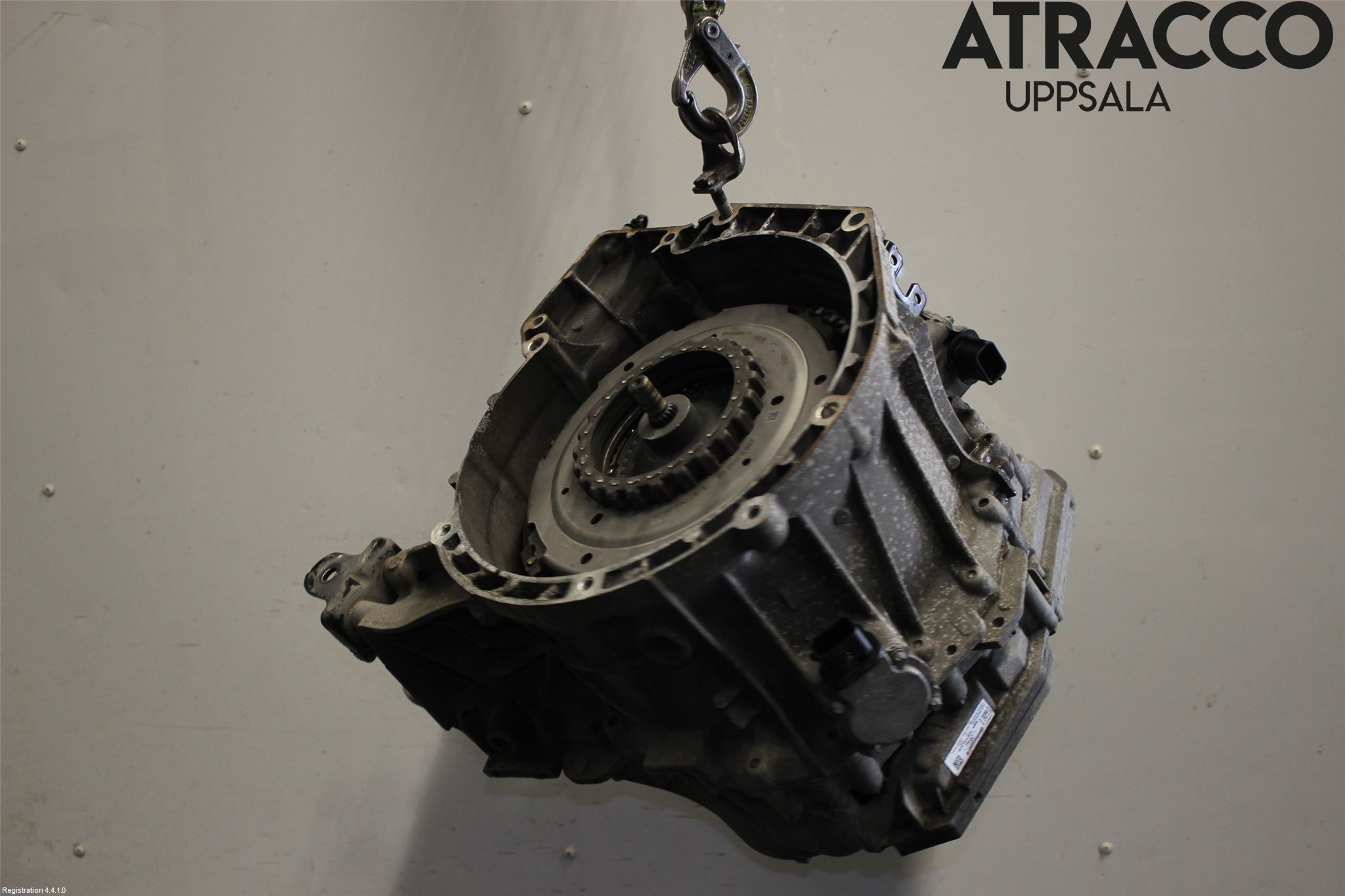 Ford FIESTA 13-17 Växellåda Automat