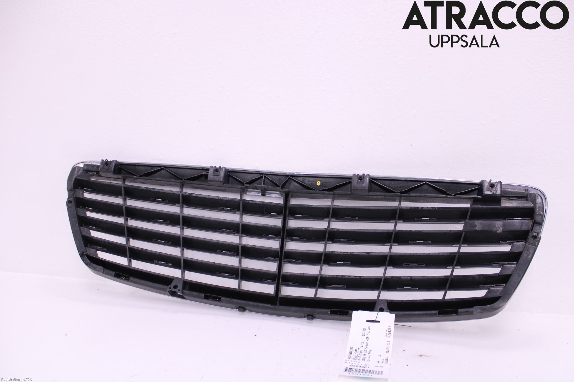 Mercedes-Benz MB E-KLASS (W211) 02-09 Grill Komp