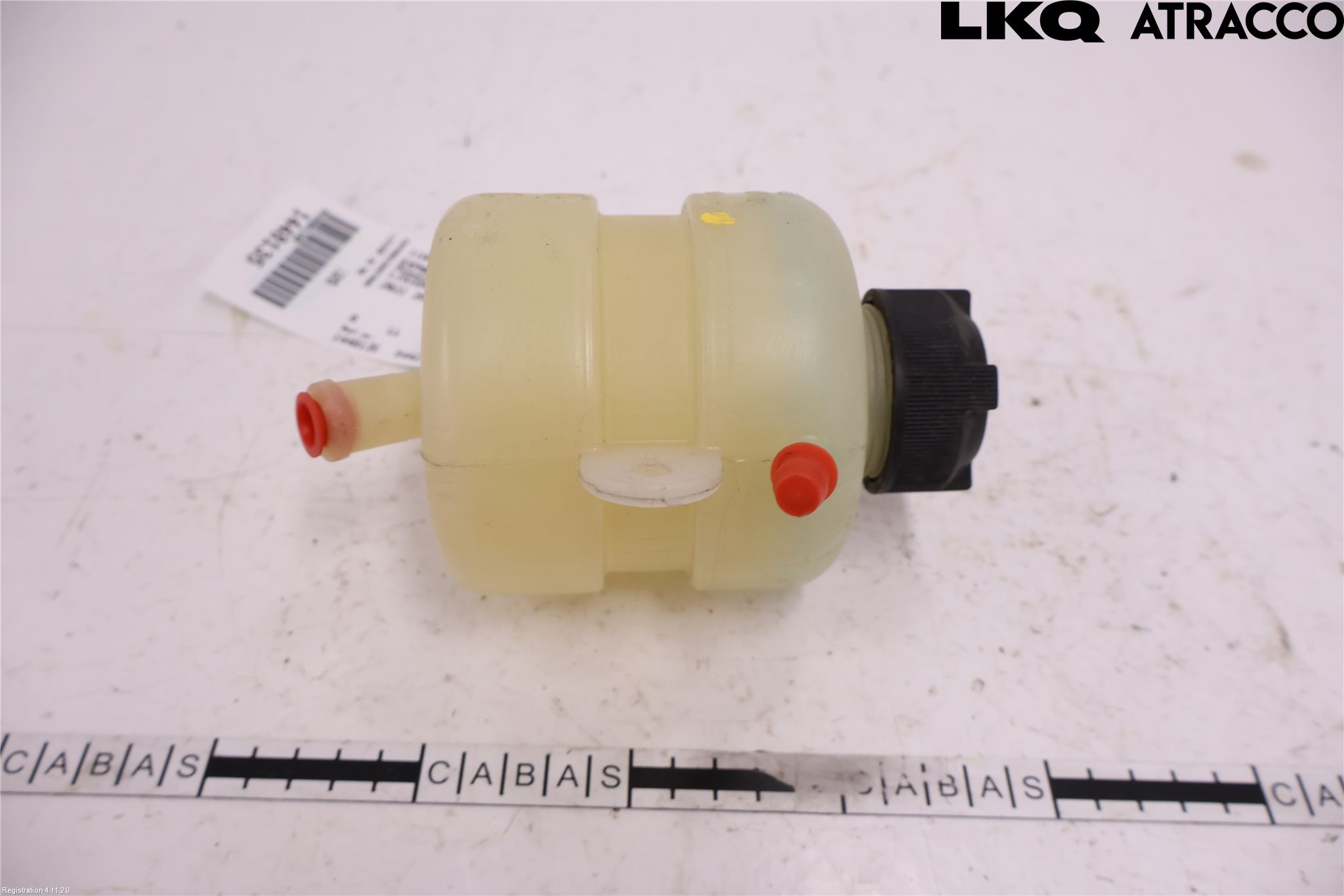 Mopedbil Ligier LIGIER JS 50 Expansionstank