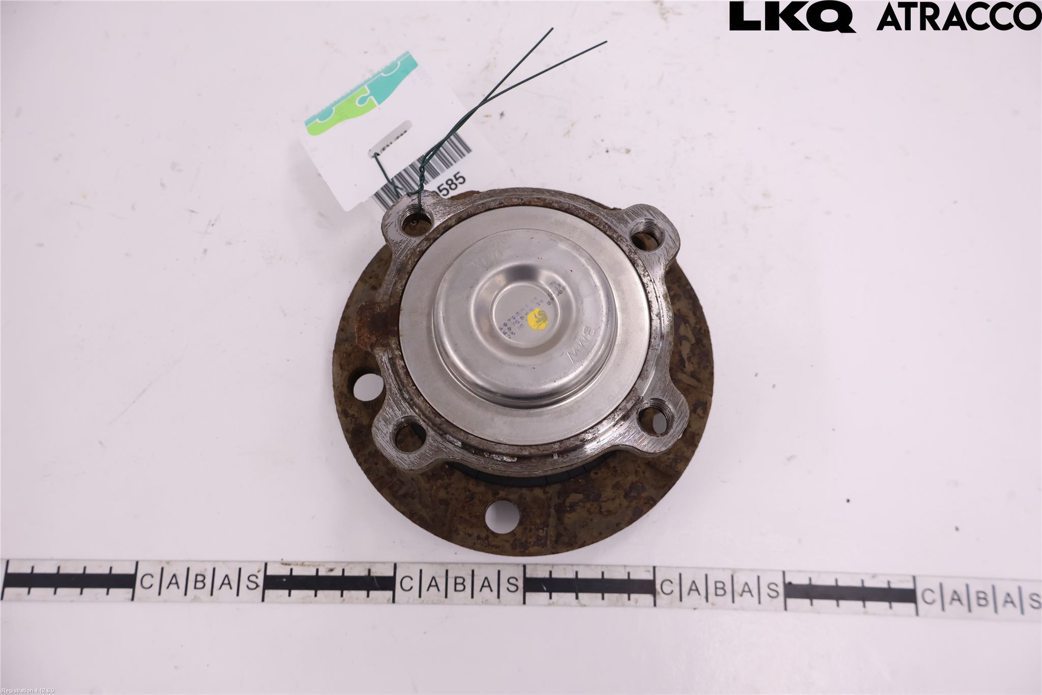 BMW 3 F30/F31/F80 12-19 Nav Fram