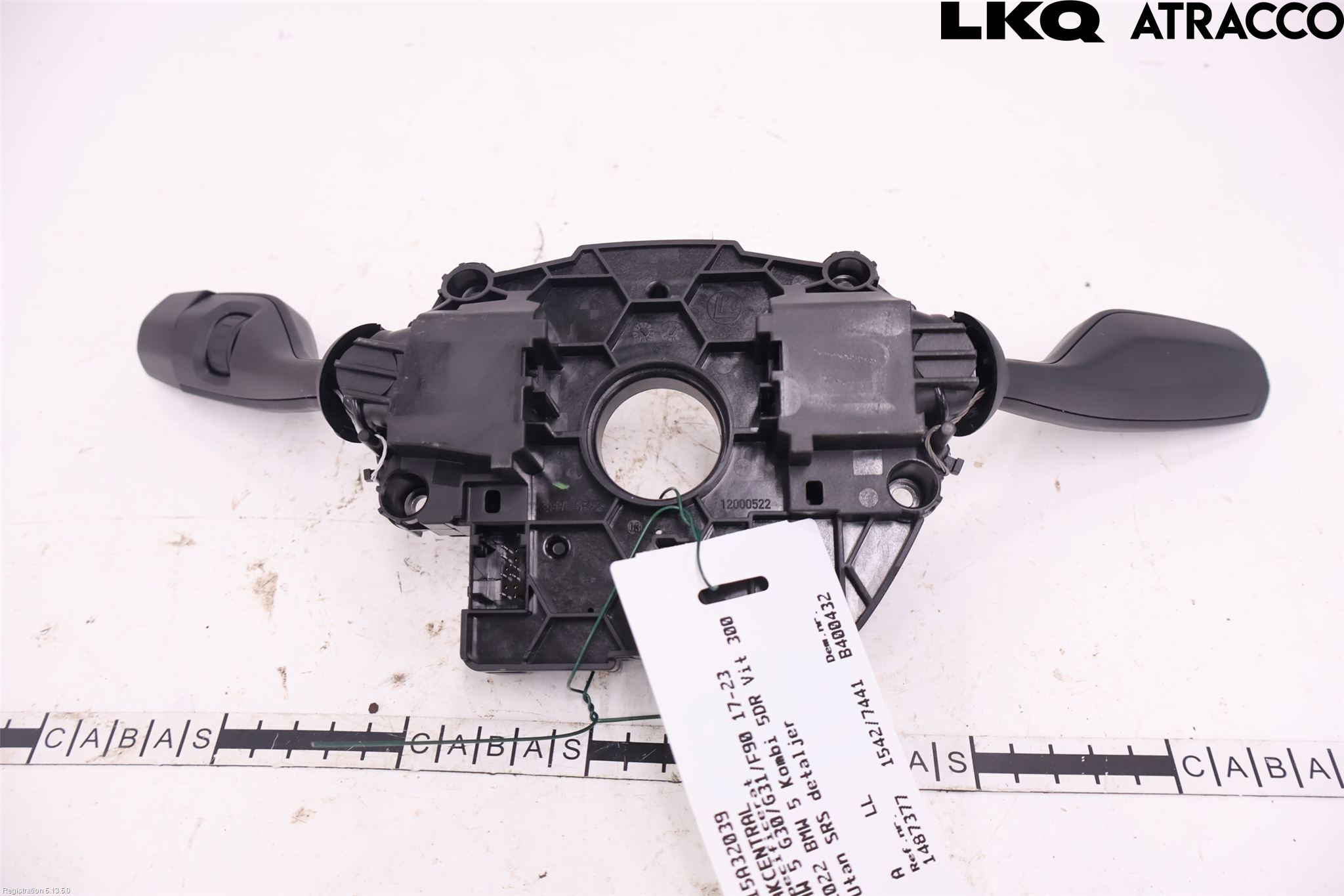 BMW 5 G30/G31/F90 17-23 Spakcentral