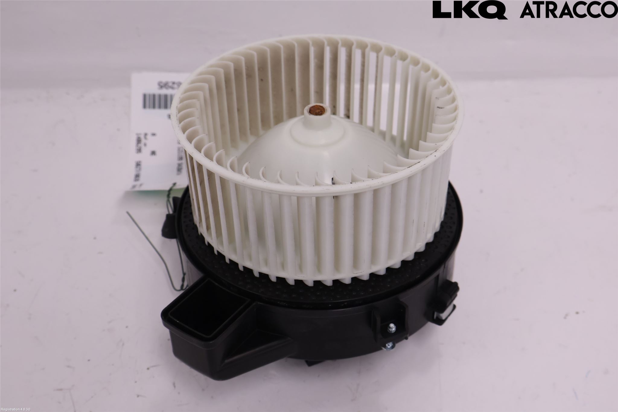 Volvo V90 17->> Värmefläkt