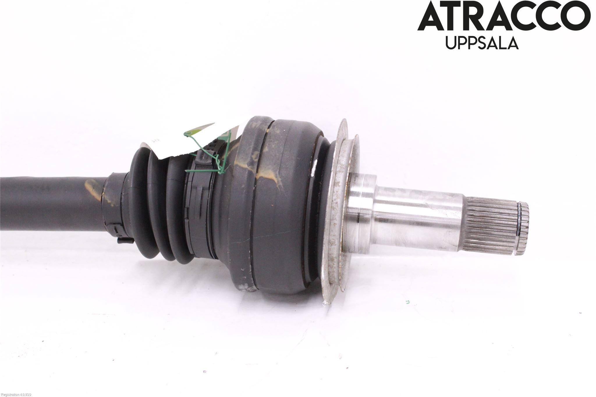 Mercedes-Benz MB E-KLASS (W213) 16-23 Drivaxel Bak Höger
