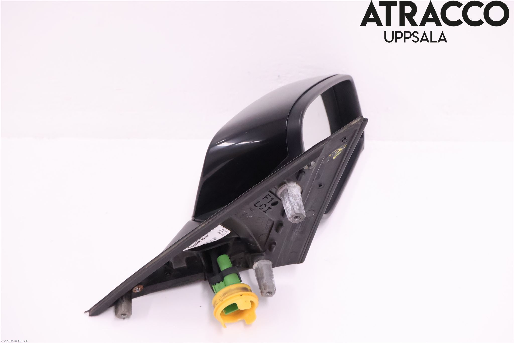 BMW 5 F10/F11/F18 09-17 Spegel Yttre El Hö