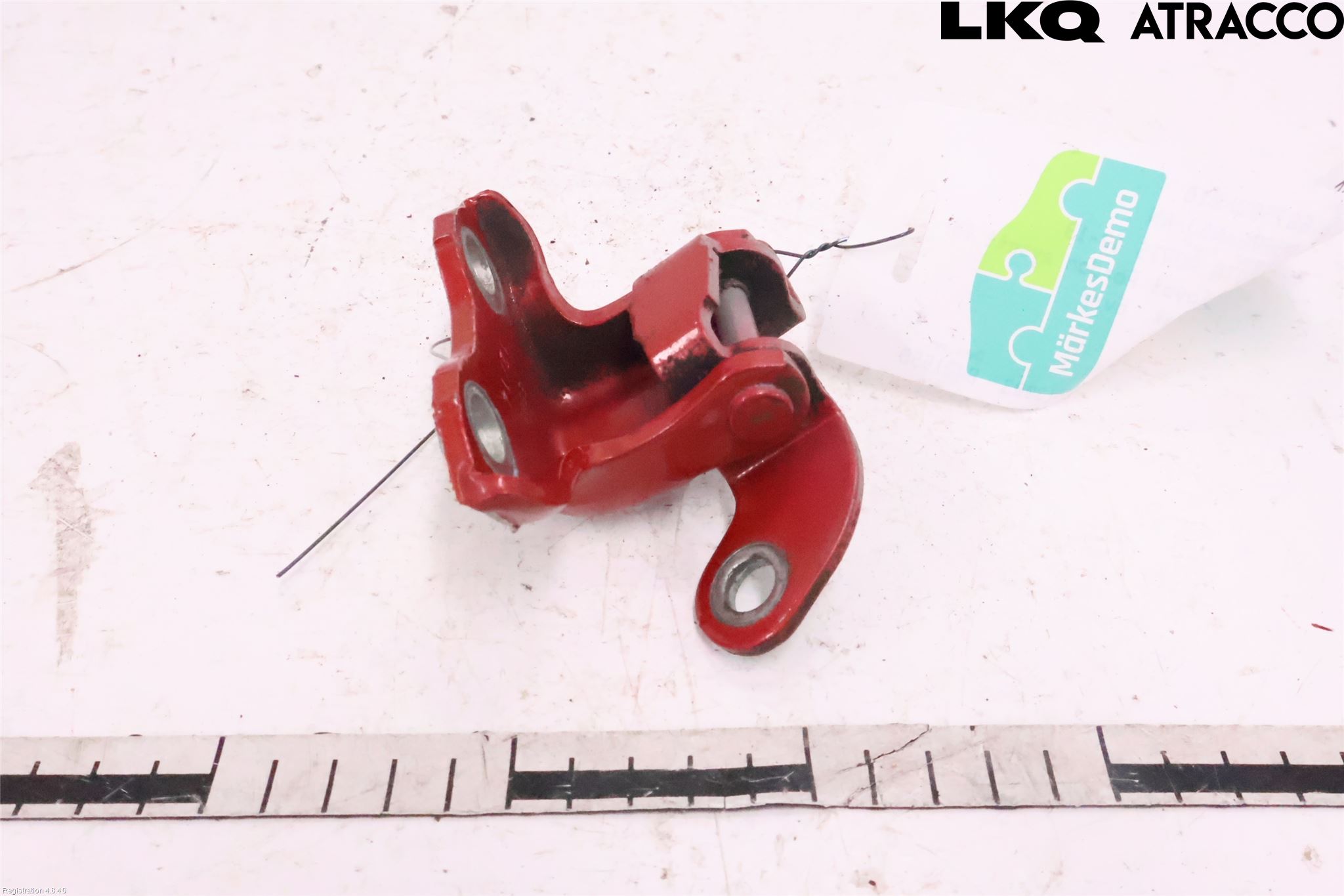 Toyota AURIS 13-19 Dörrgångjärn