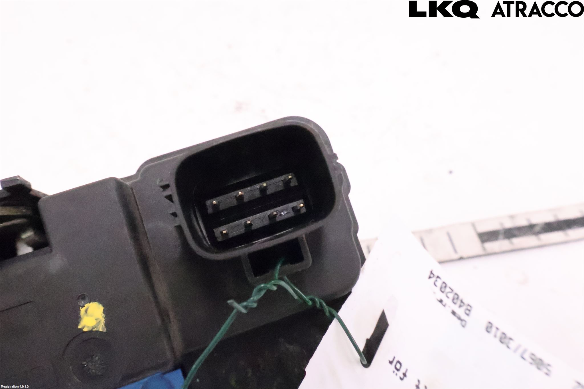 Volvo XC90 03-06 Låskista-Dörrlås