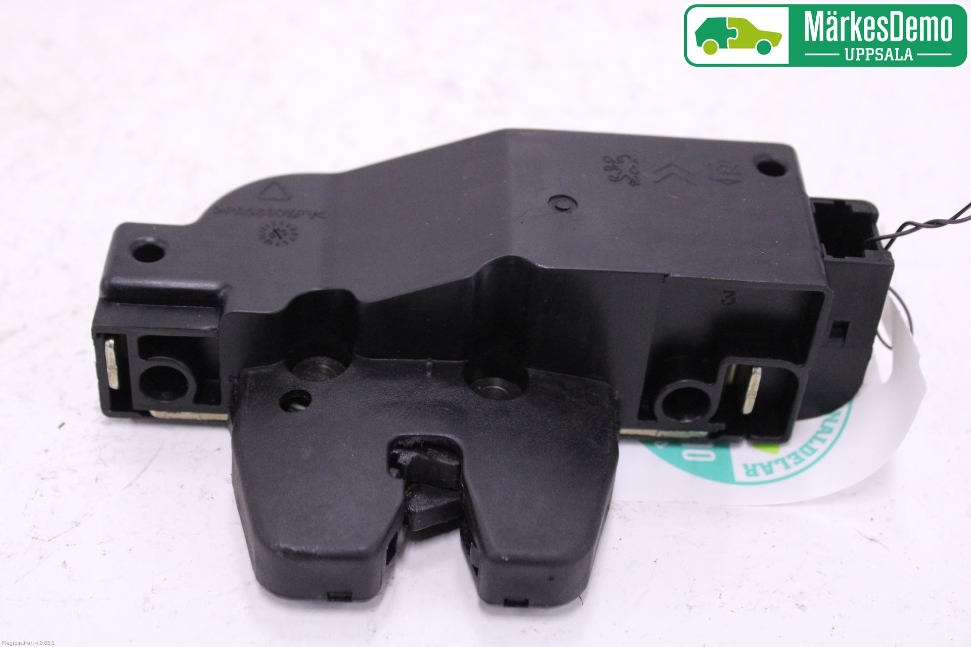 Citroen XSARA PICASSO Låskista Baklucka