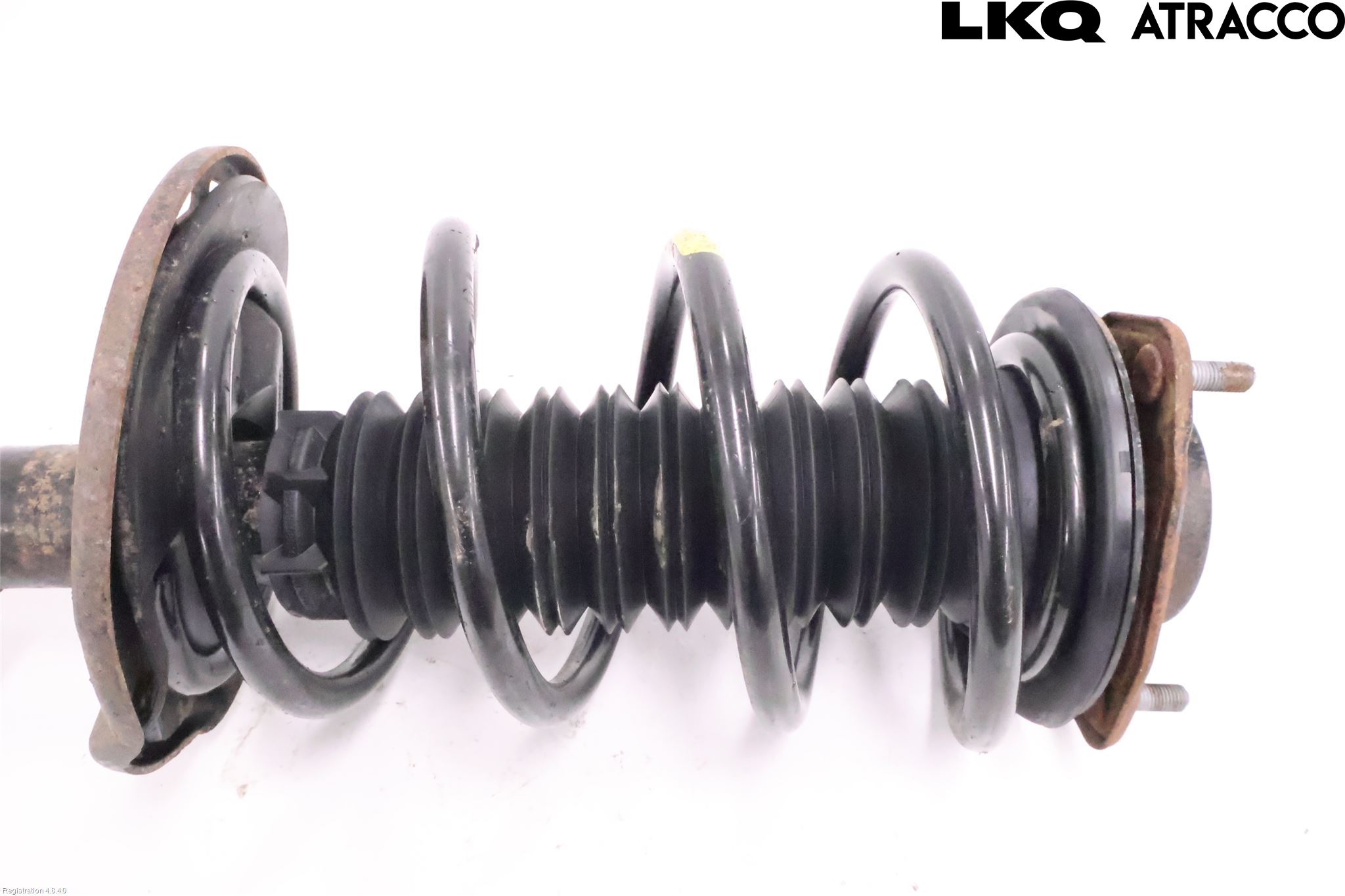 Lexus RX AL20 16-22 Fjäderben Fram Vänster