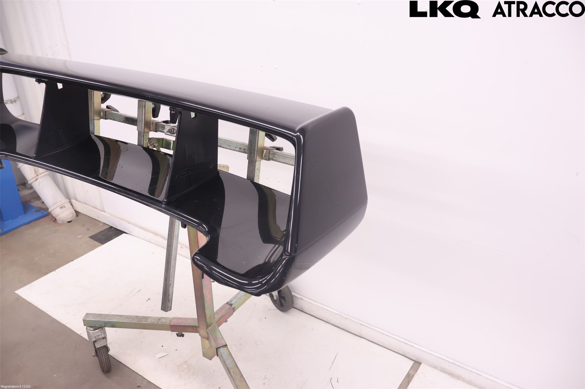 Subaru IMPREZA II  03-05 Spoiler Baklucka