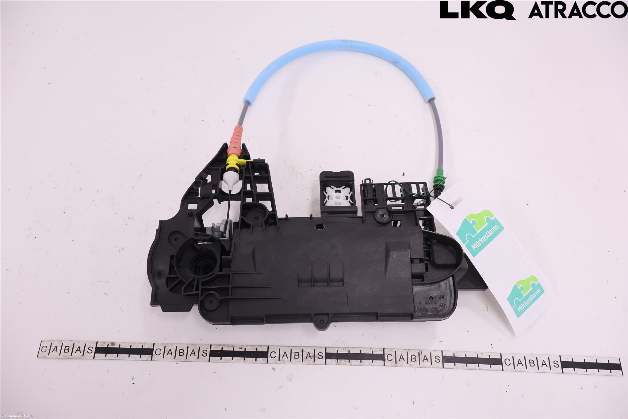 BMW 5/i5 G60/G61 24- Dörrhandtag Yttre Hö
