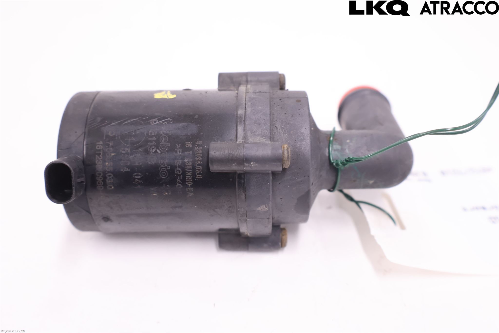 Volkswagen VW CADDY 16-20 Vattenpump
