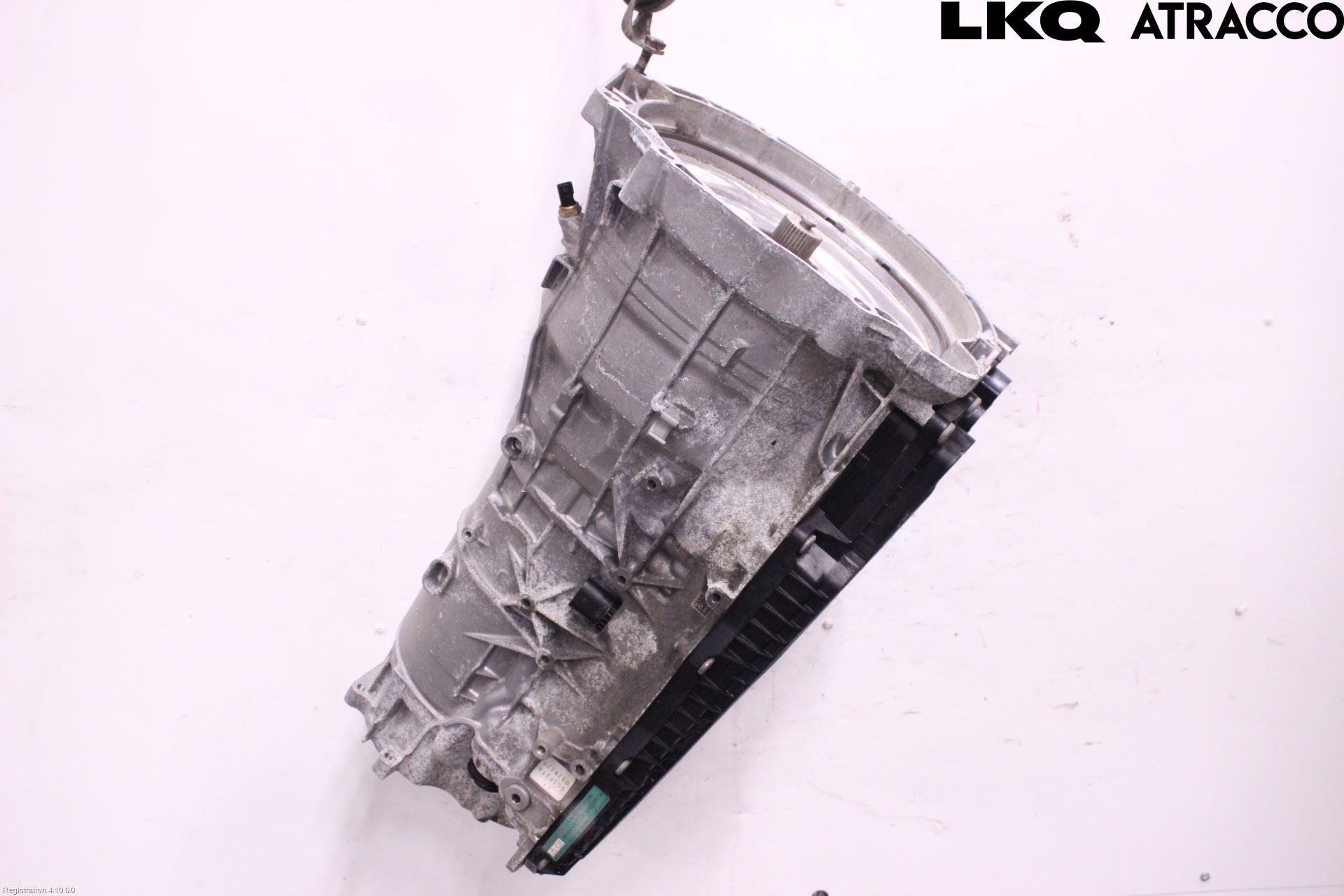 BMW 3 G20/G21/G80/G81 19- Växellåda Automat