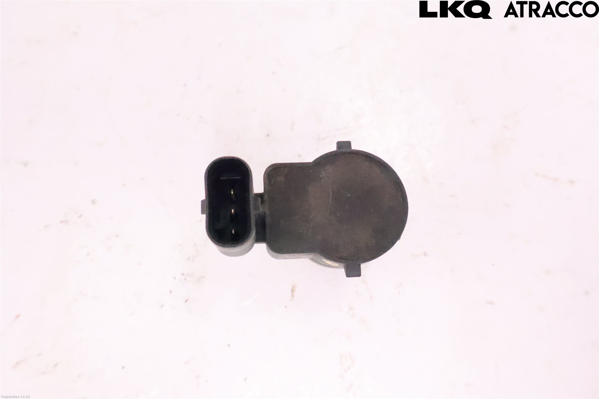 BMW 3 E92/93 Coupé/Cab 05-14 Parkeringshjälp Backsensor