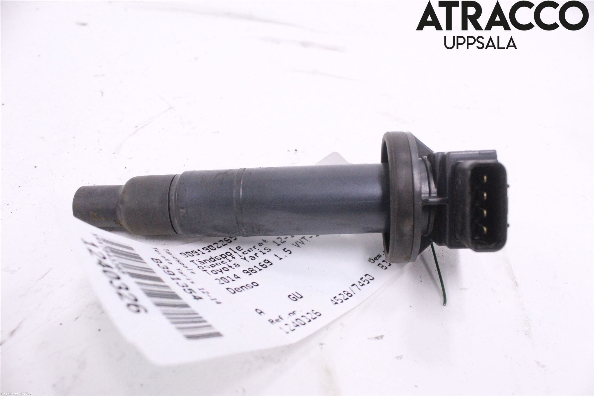 Toyota YARIS XP130 12-14 Tändspole