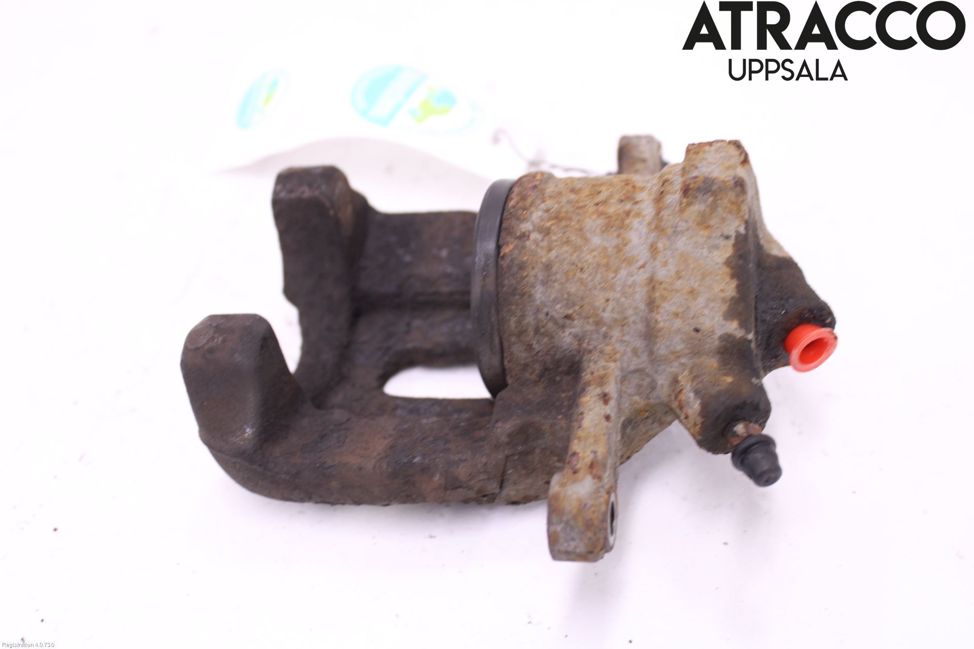 Citroen C3 -04 Bromsok Fram Höger