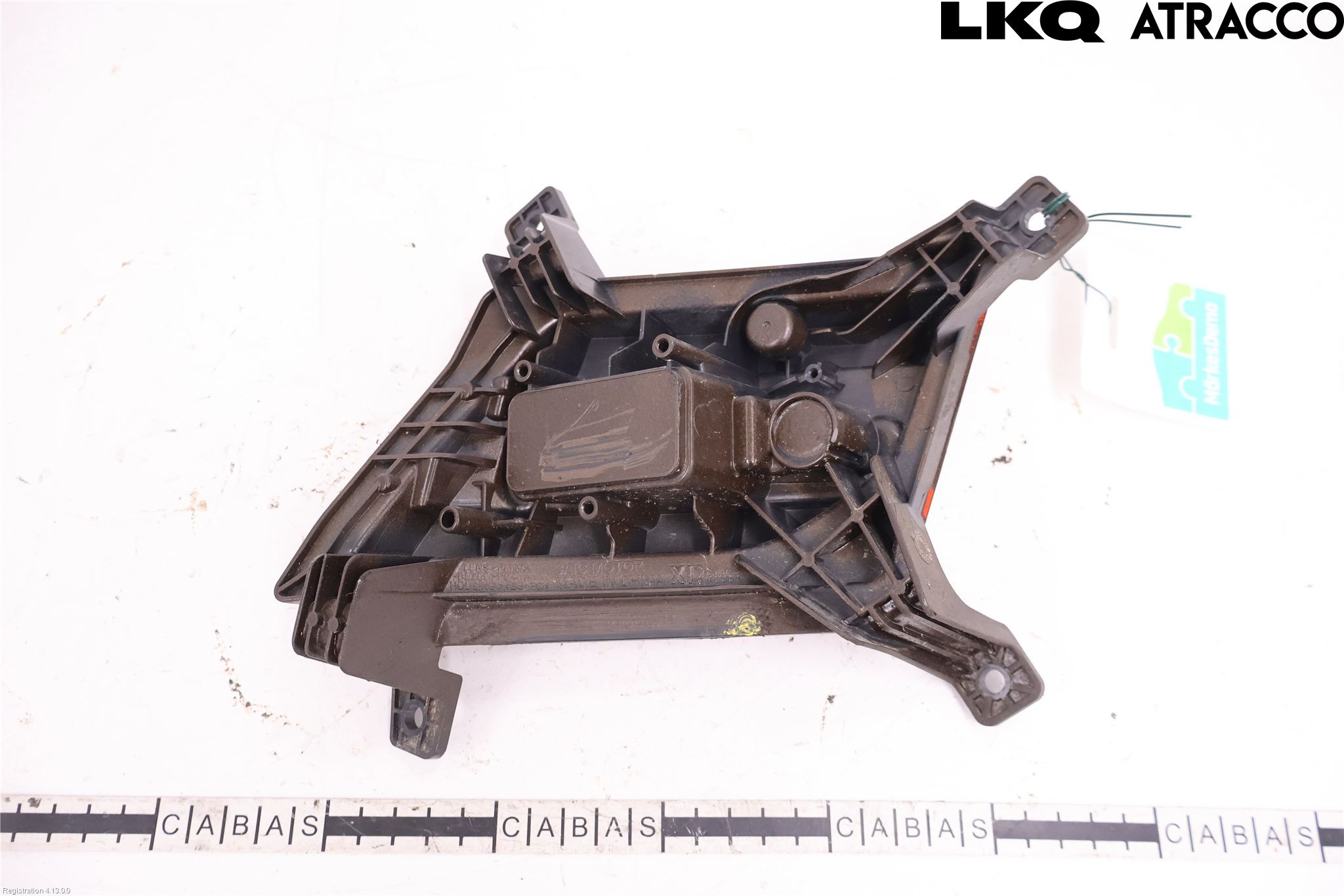 MG HS AS33 25->> Dimljus/Reflex Bak