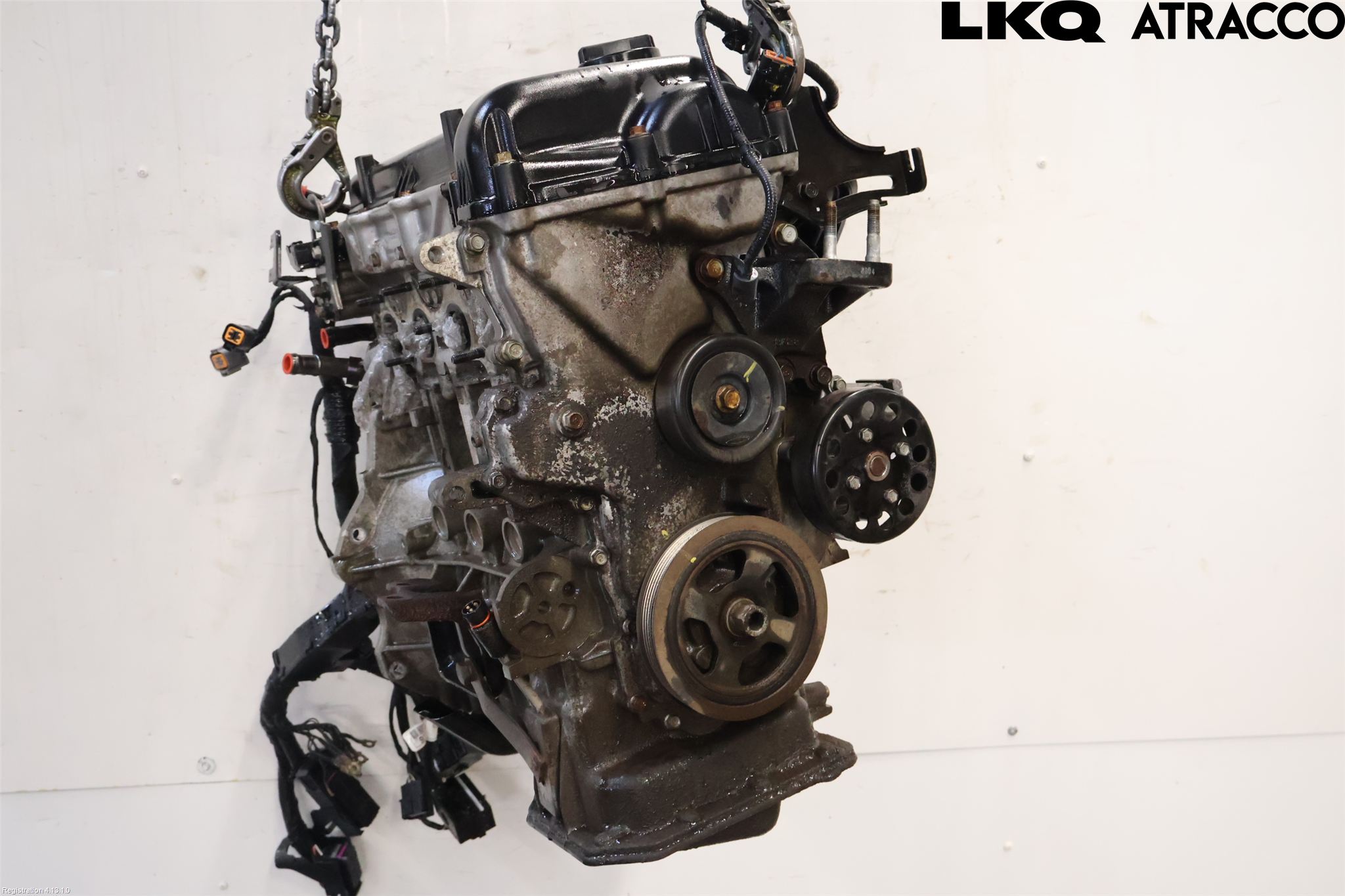 Kia CEED 06-12 Motor Bensin