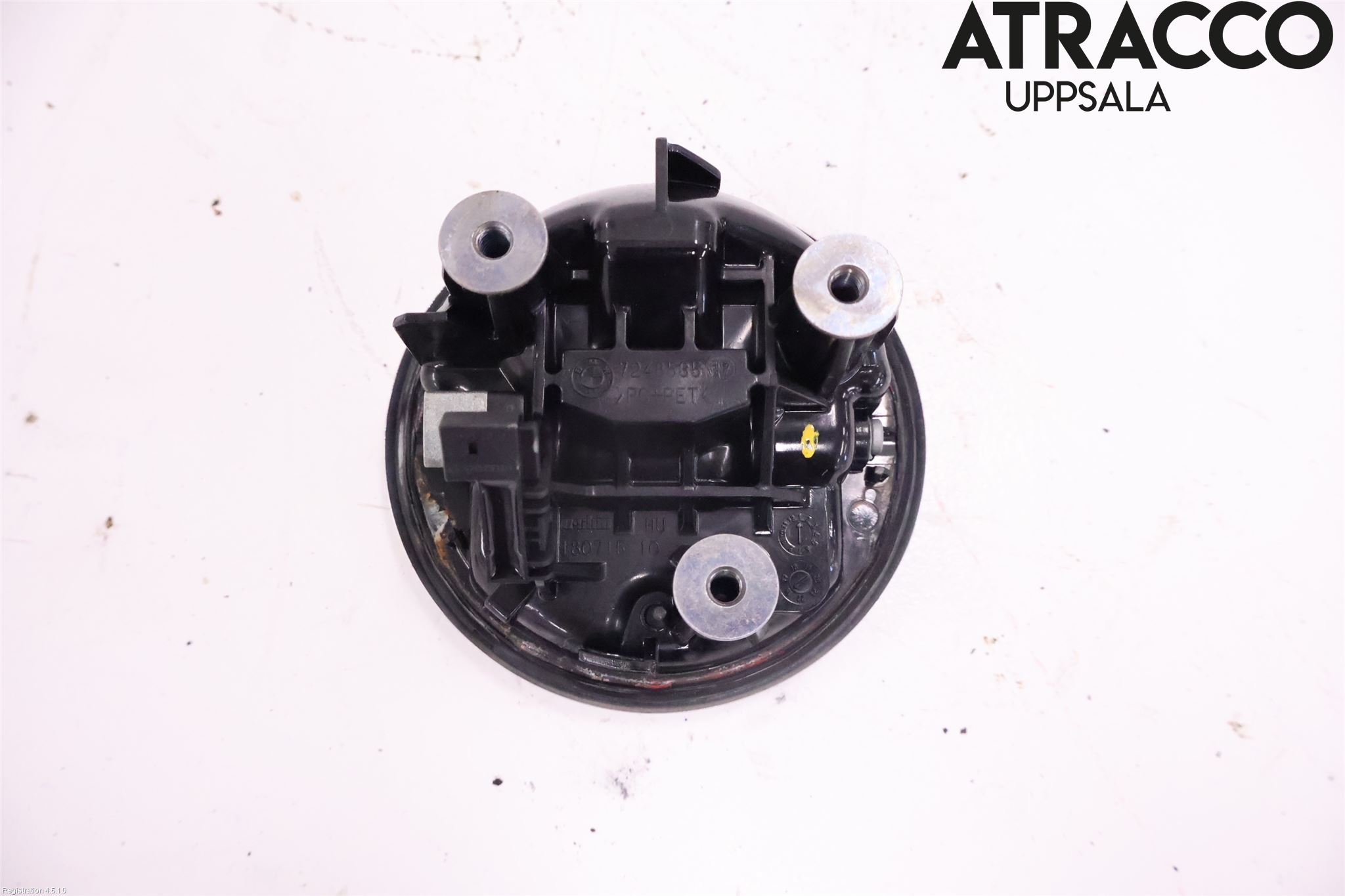 BMW 1 F20/F21 11-19 Bakluckehandtag