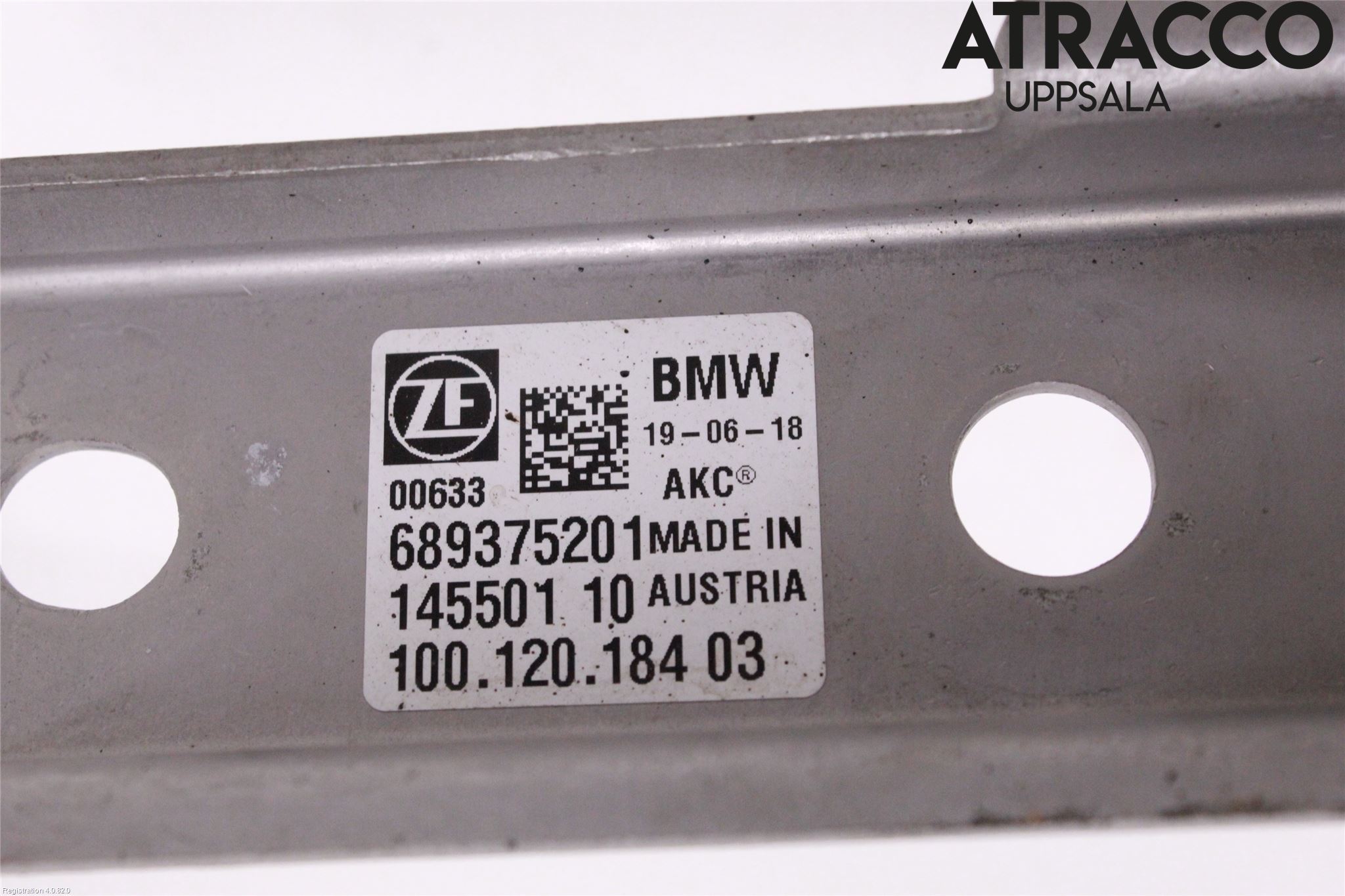 BMW 5 G30/G31/F90 17-23 Styrväxel Bak